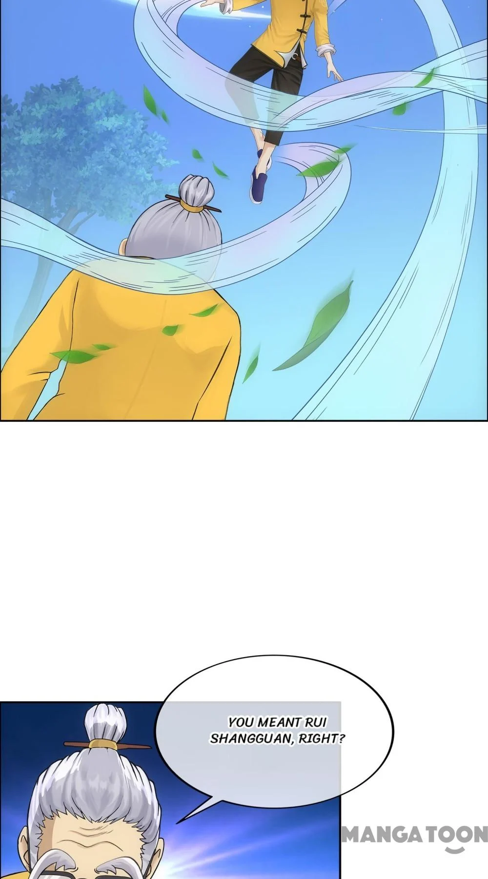 The Legend of the Demon God Chapter 119 - Page 43