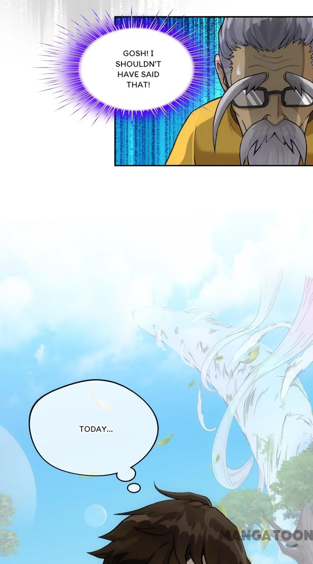 The Legend of the Demon God Chapter 119 - Page 47