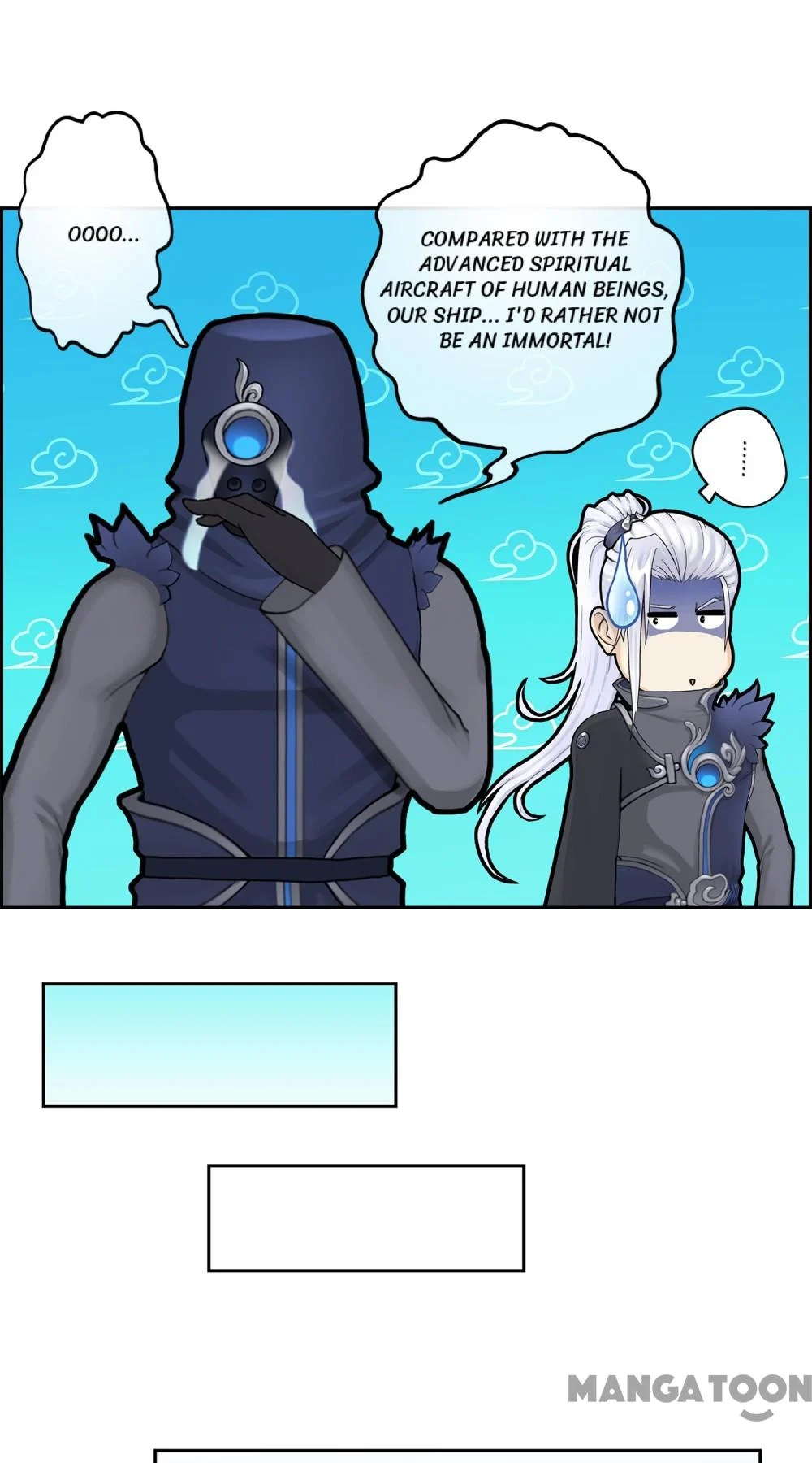 The Legend of the Demon God Chapter 12 - Page 11
