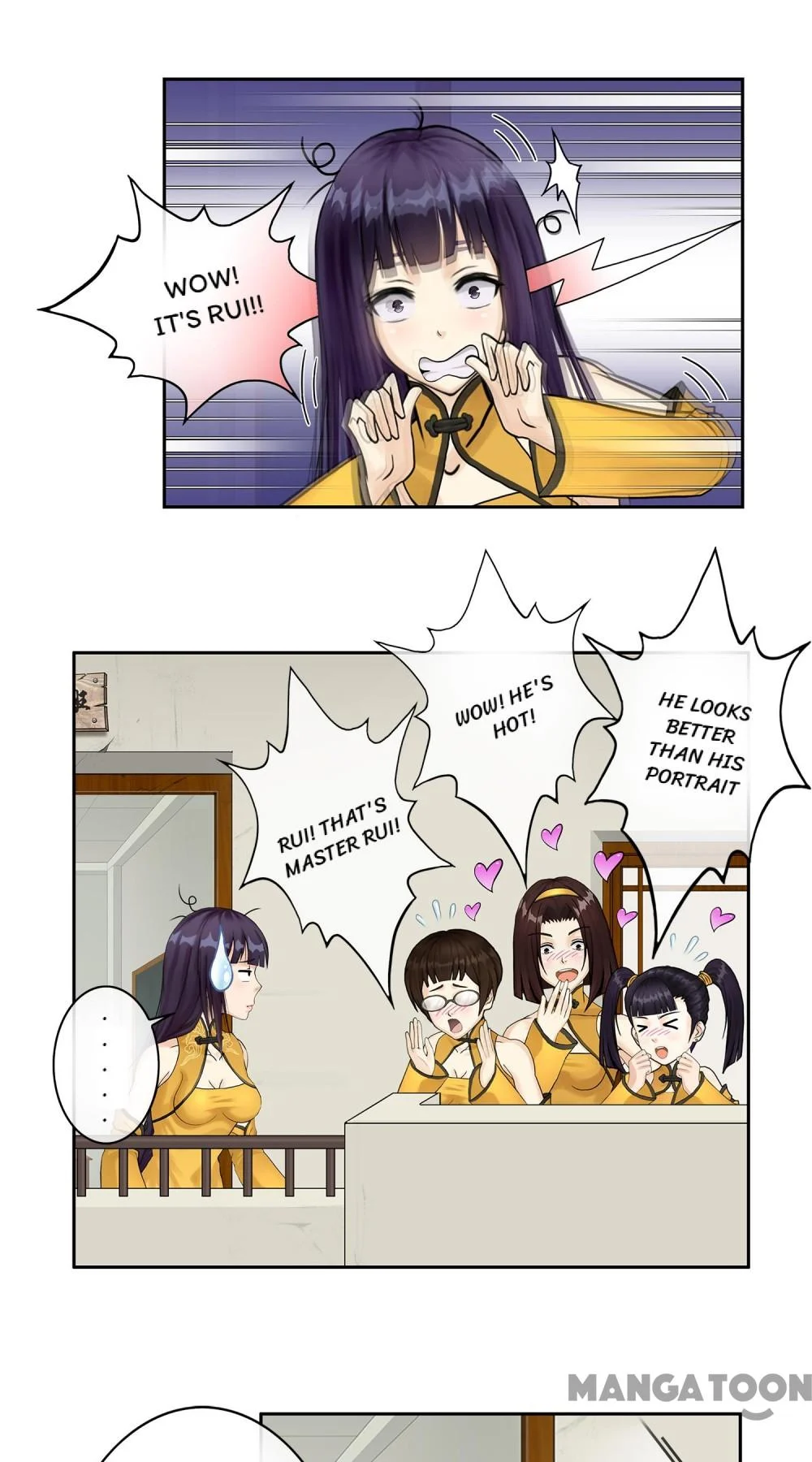 The Legend of the Demon God Chapter 12 - Page 17