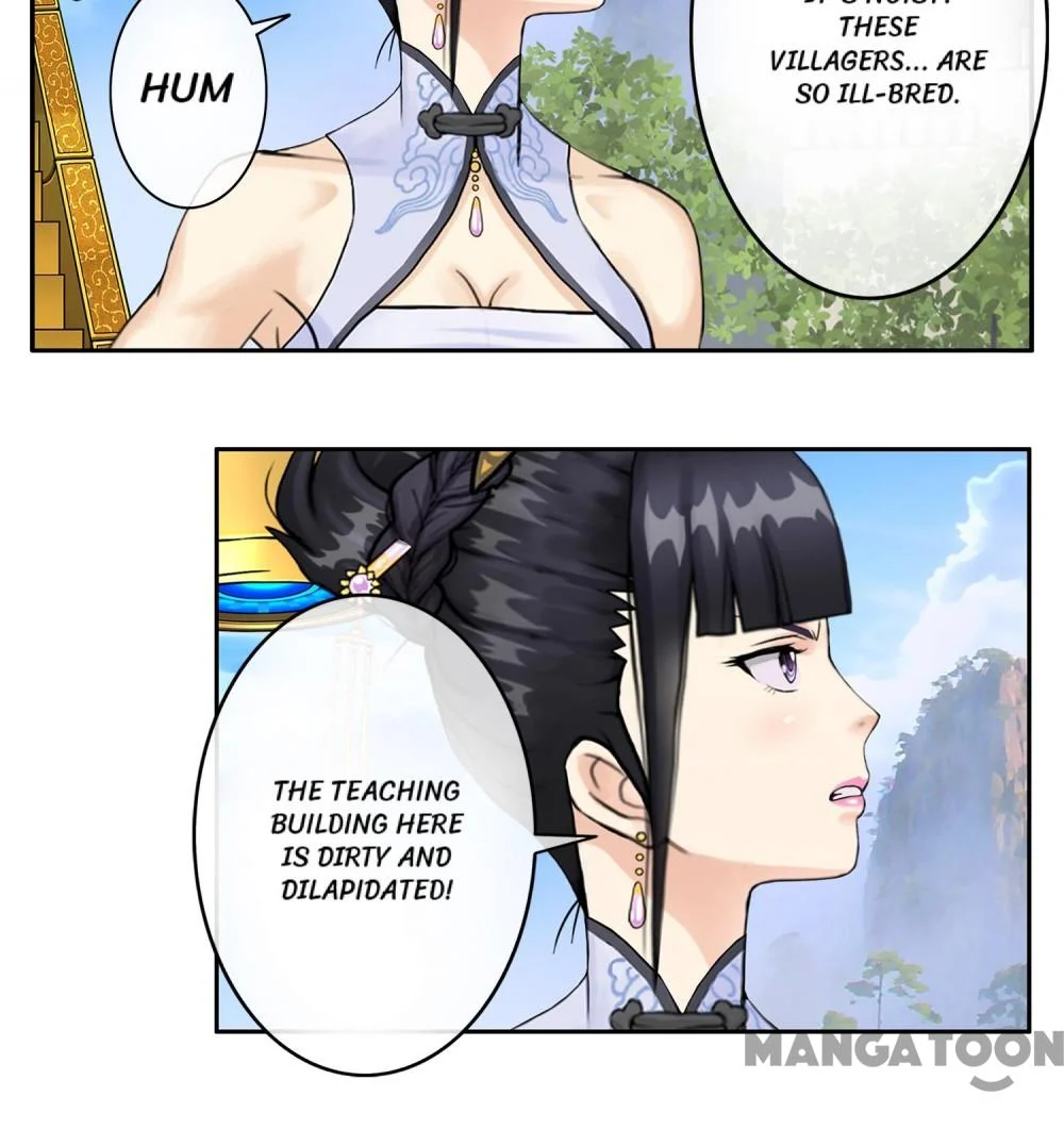 The Legend of the Demon God Chapter 12 - Page 20