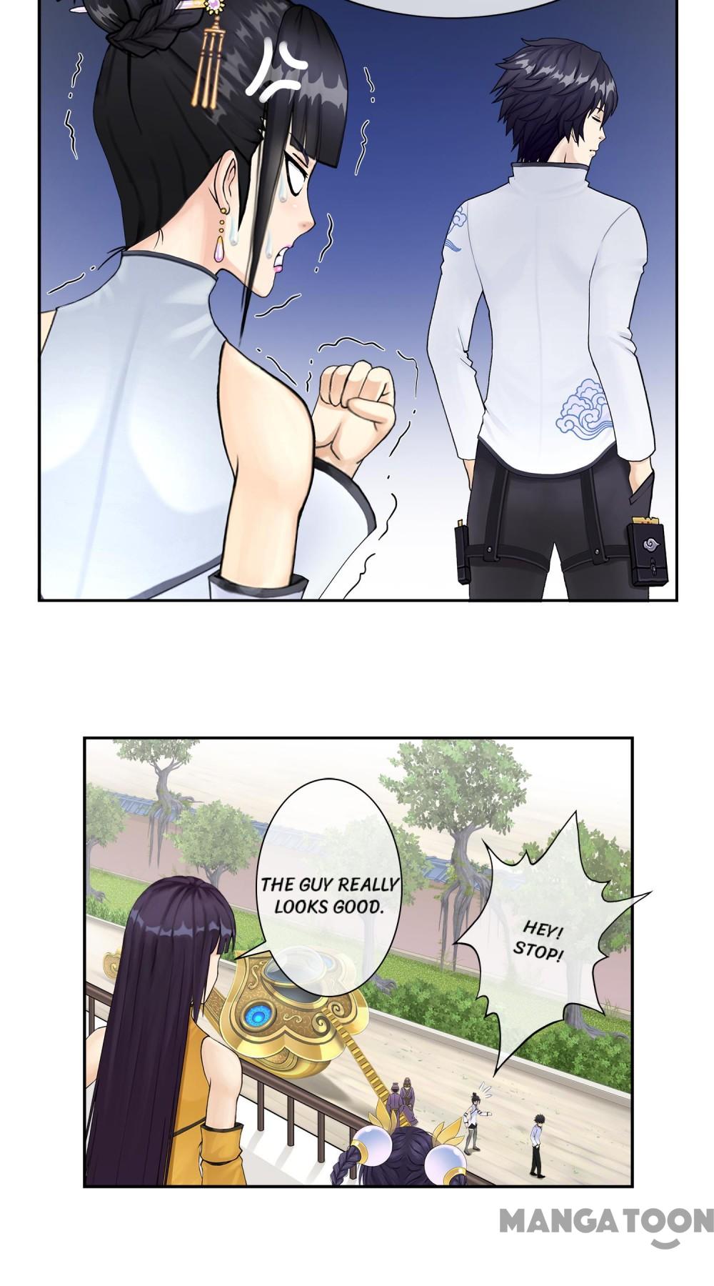 The Legend of the Demon God Chapter 12 - Page 23