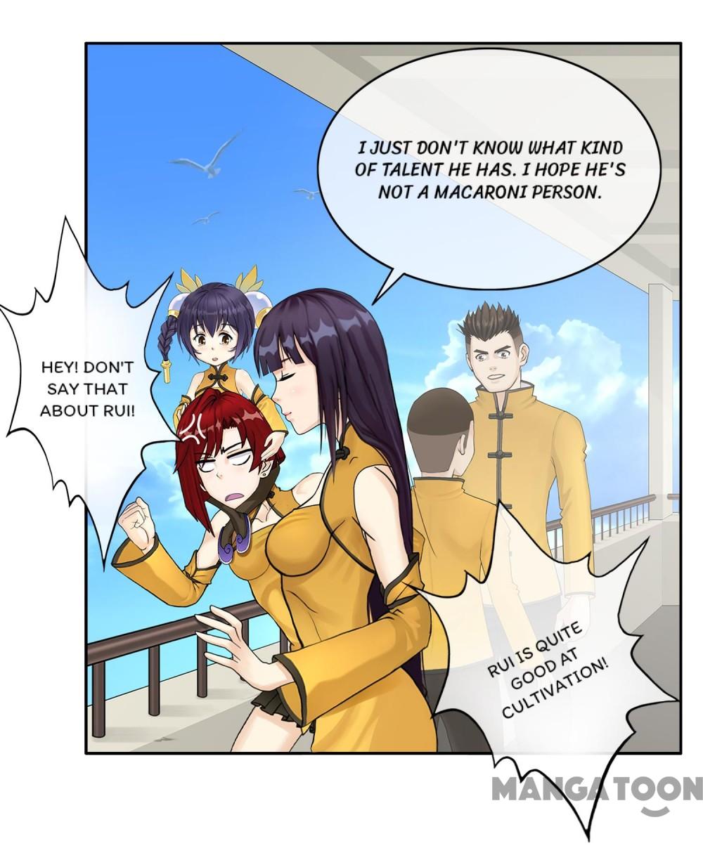 The Legend of the Demon God Chapter 12 - Page 24