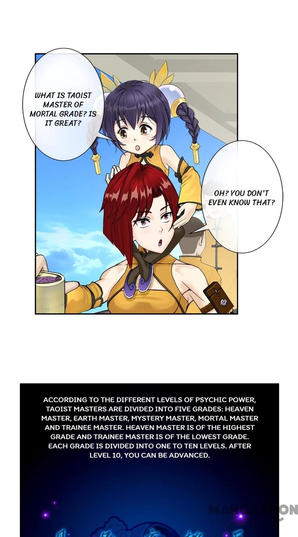 The Legend of the Demon God Chapter 12 - Page 29
