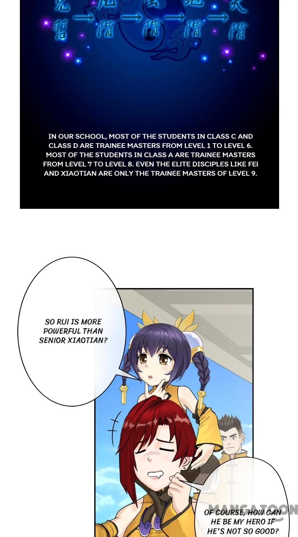The Legend of the Demon God Chapter 12 - Page 30