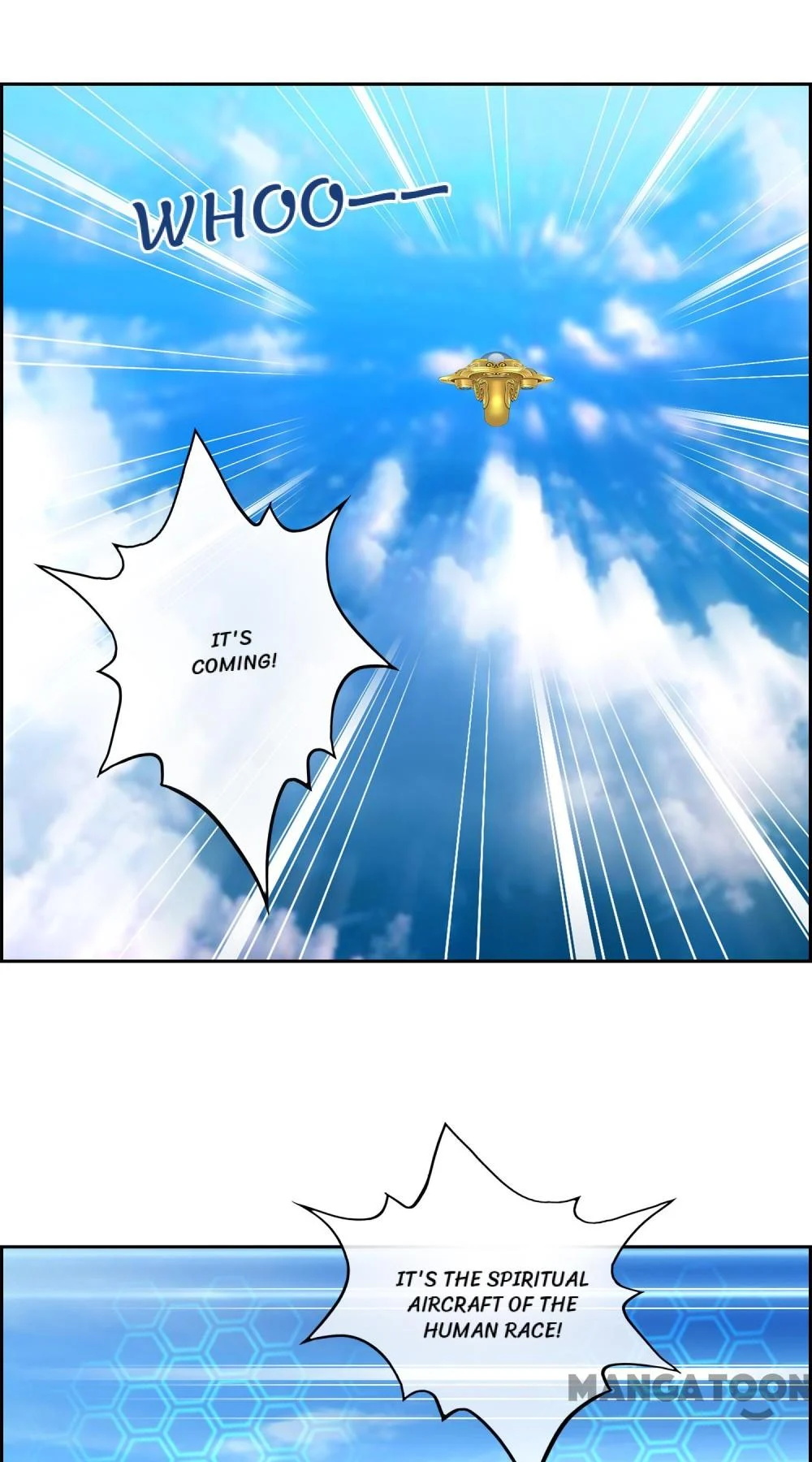 The Legend of the Demon God Chapter 12 - Page 9