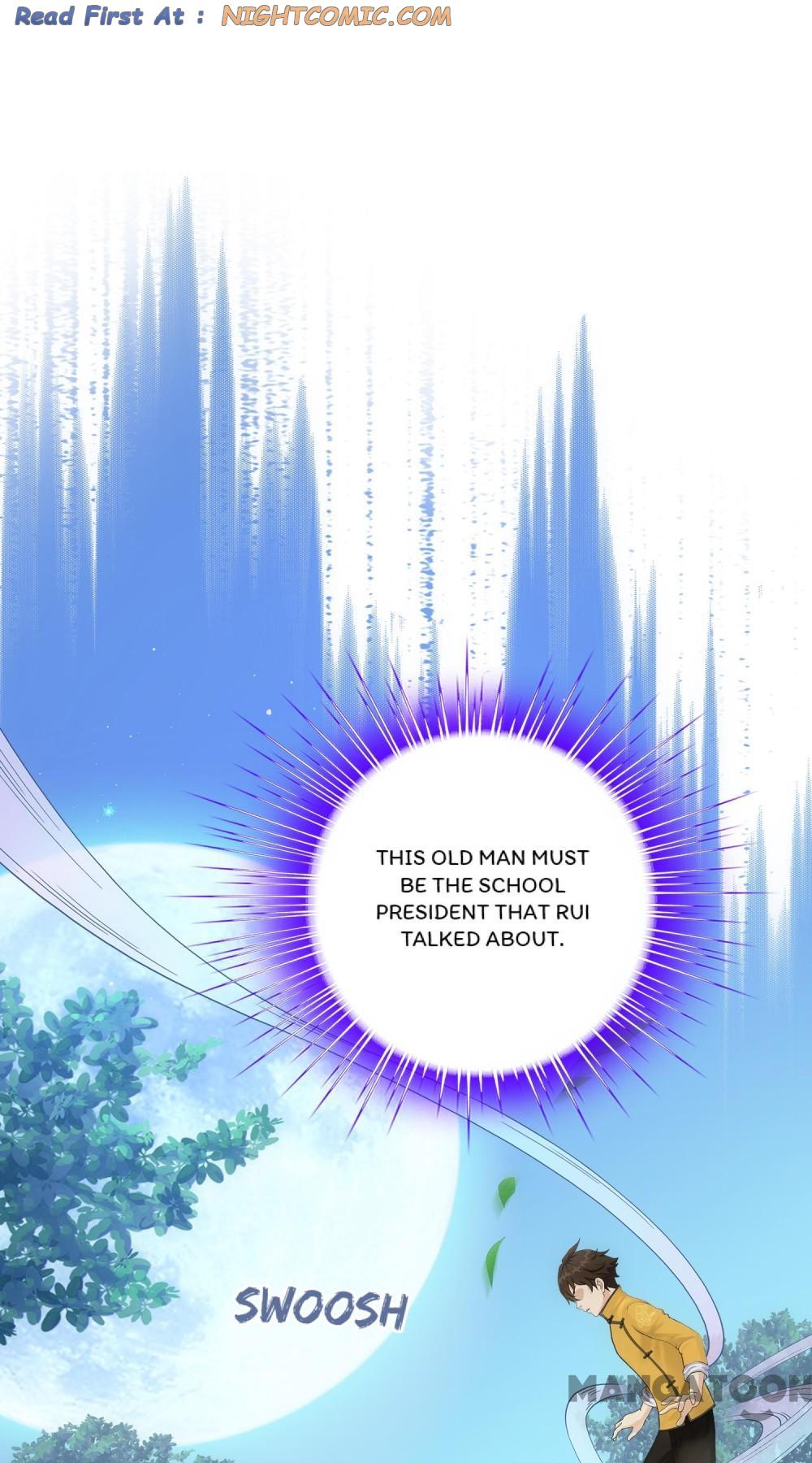 The Legend of the Demon God Chapter 120 - Page 1