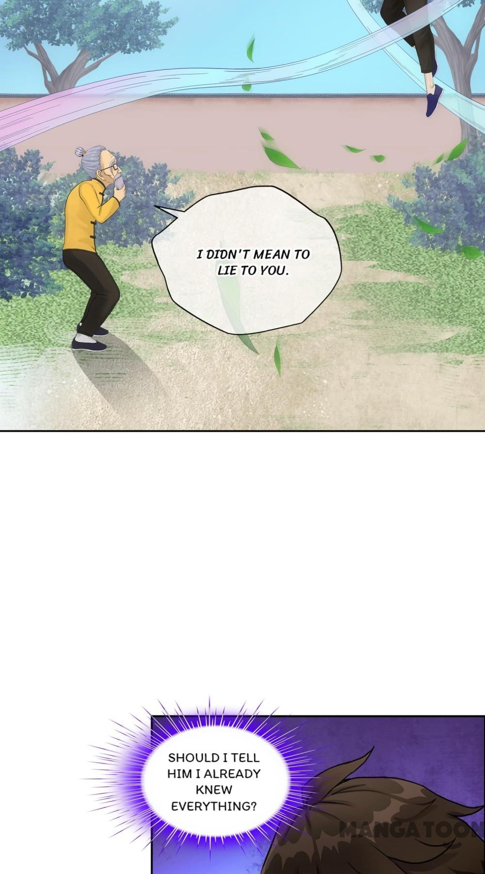 The Legend of the Demon God Chapter 120 - Page 2