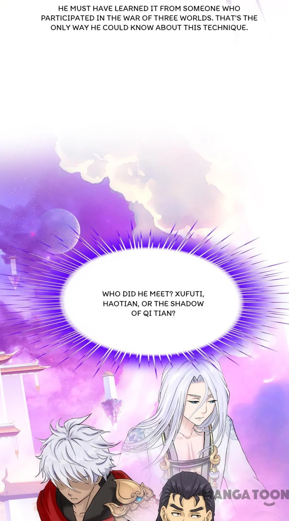 The Legend of the Demon God Chapter 120 - Page 30