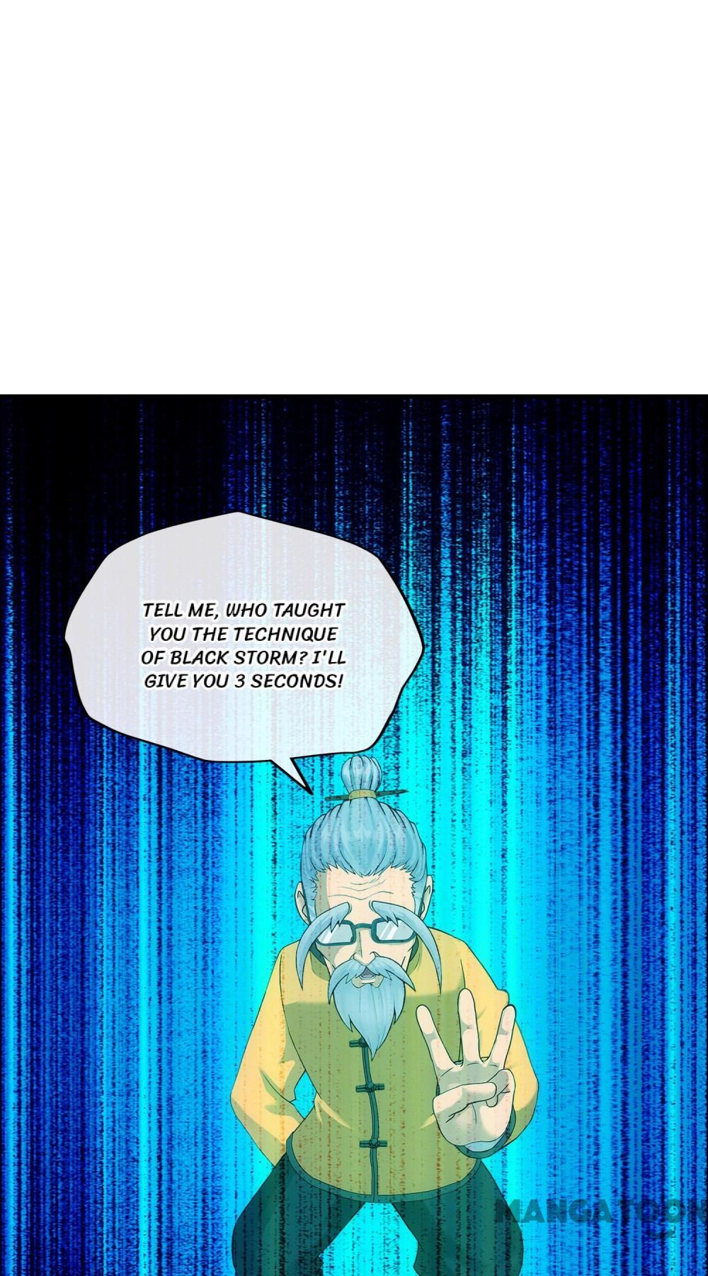 The Legend of the Demon God Chapter 120 - Page 41