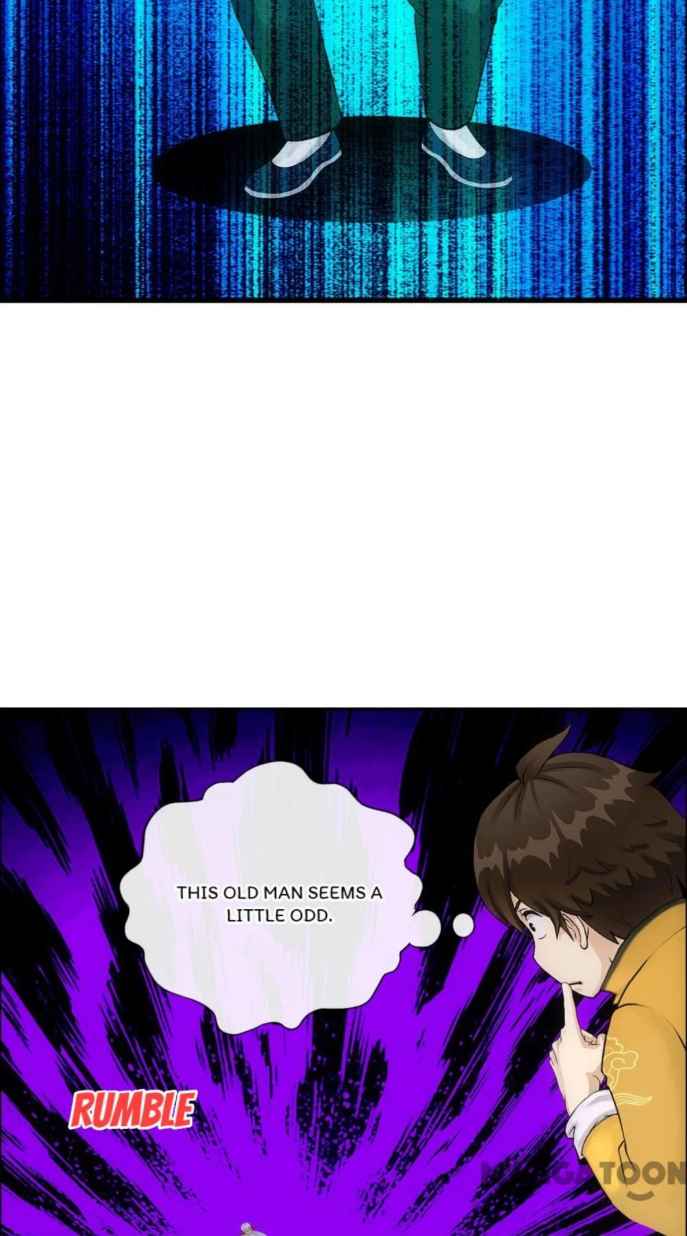 The Legend of the Demon God Chapter 120 - Page 42