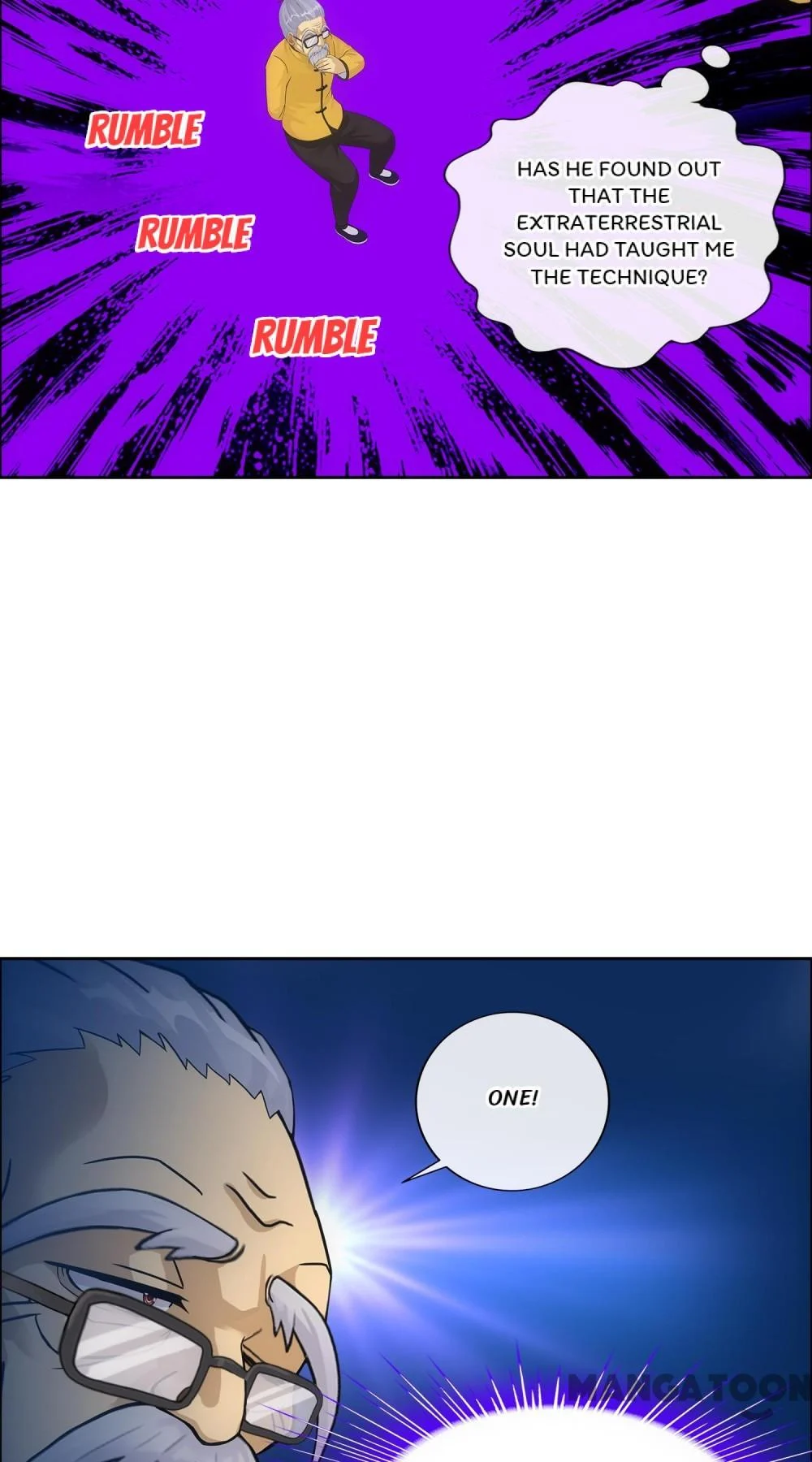 The Legend of the Demon God Chapter 120 - Page 43