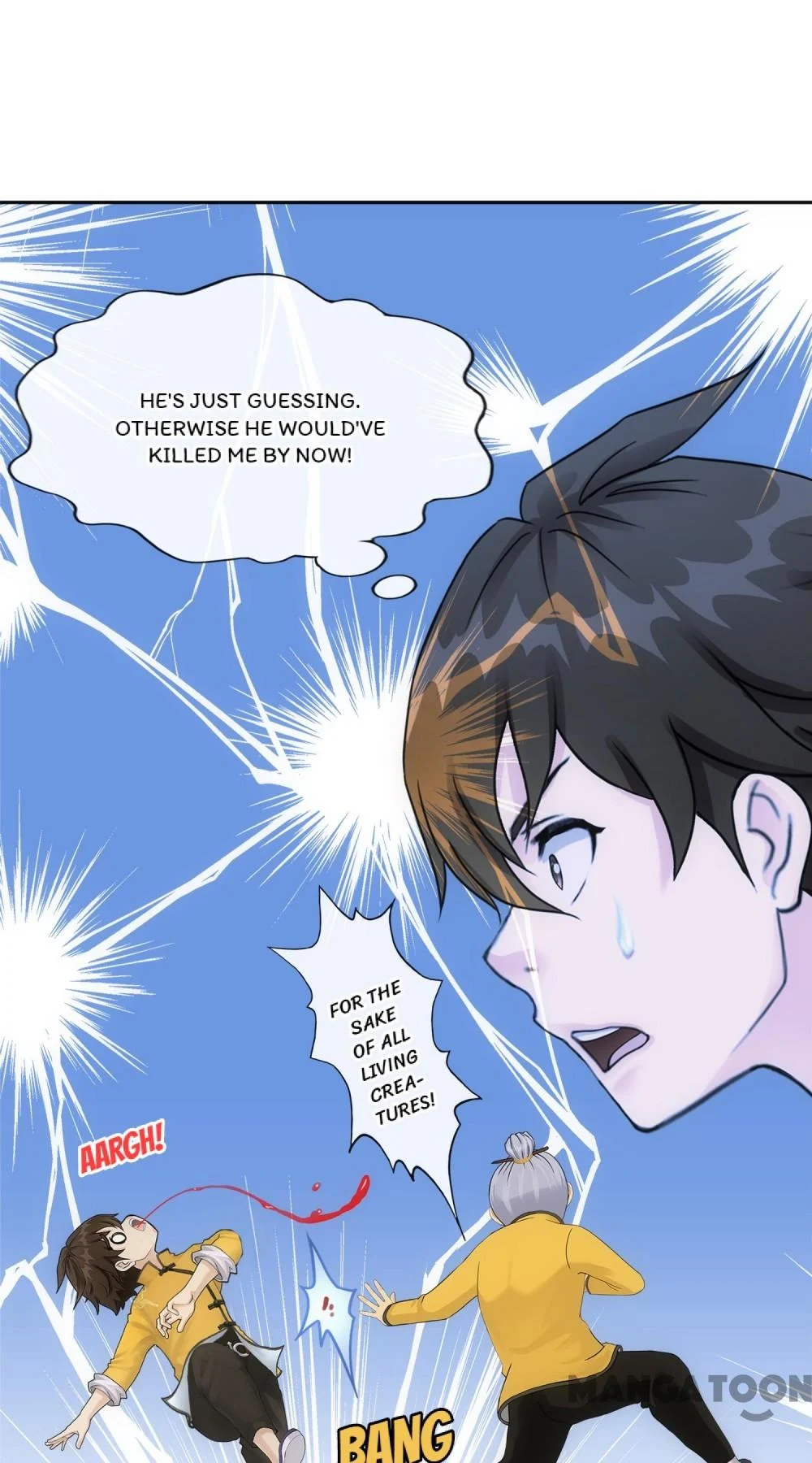 The Legend of the Demon God Chapter 120 - Page 45