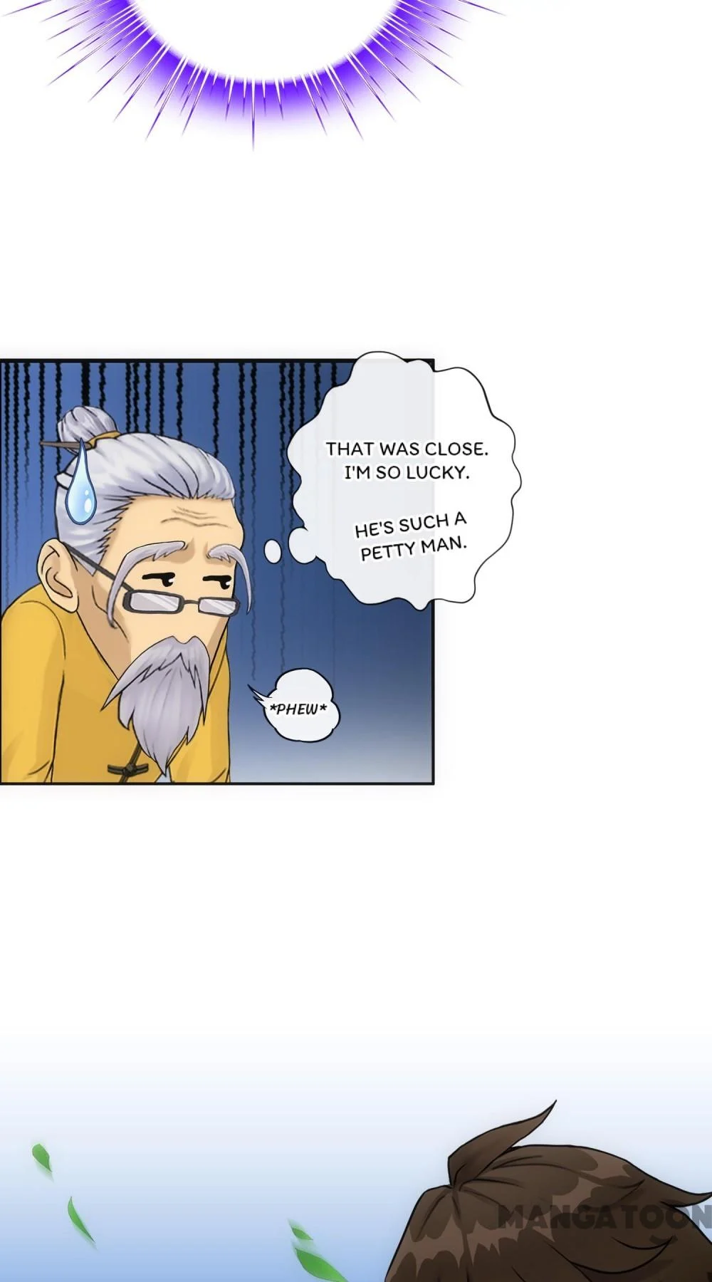 The Legend of the Demon God Chapter 120 - Page 6
