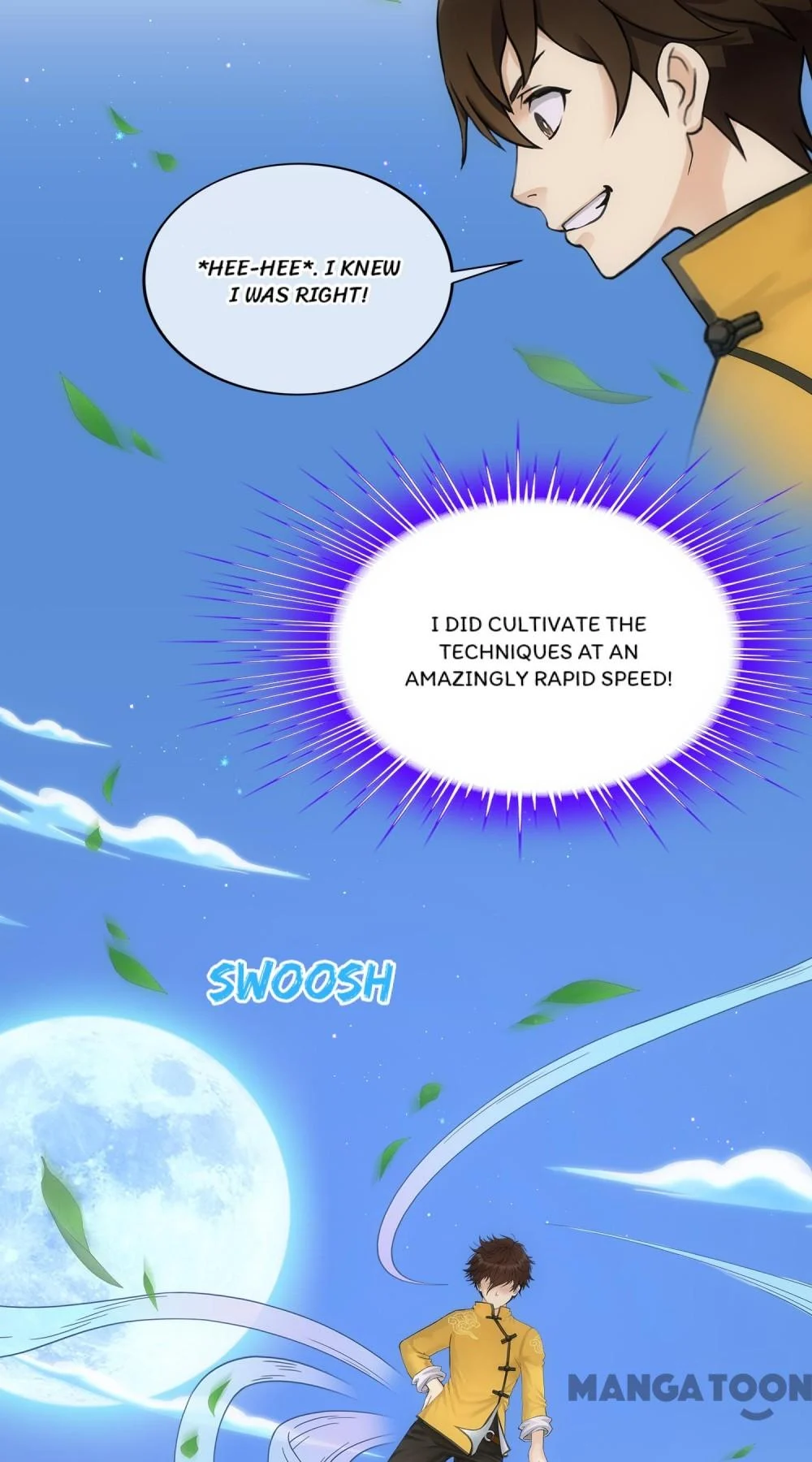 The Legend of the Demon God Chapter 120 - Page 7