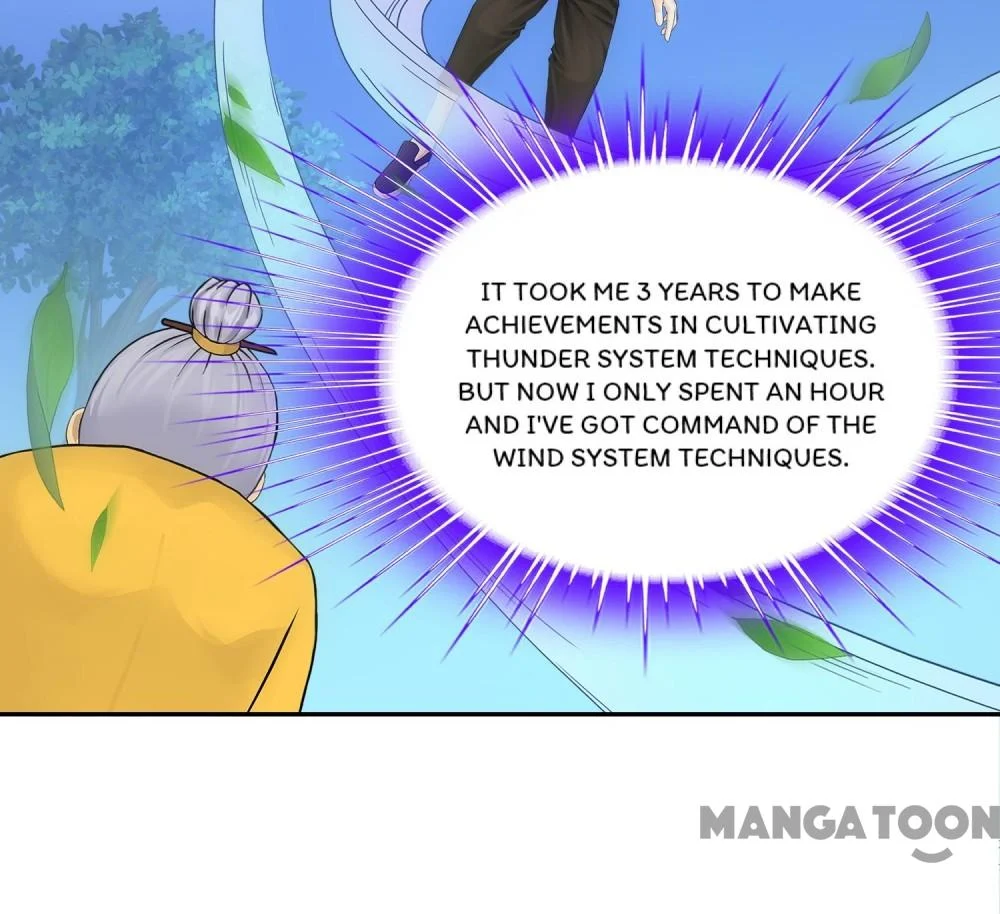 The Legend of the Demon God Chapter 120 - Page 8