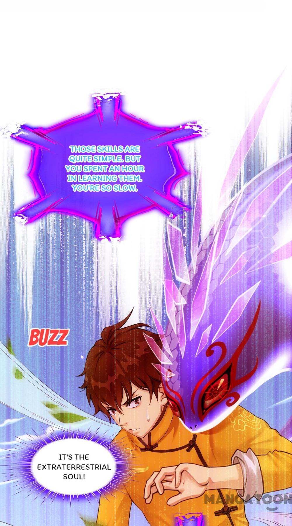 The Legend of the Demon God Chapter 120 - Page 10