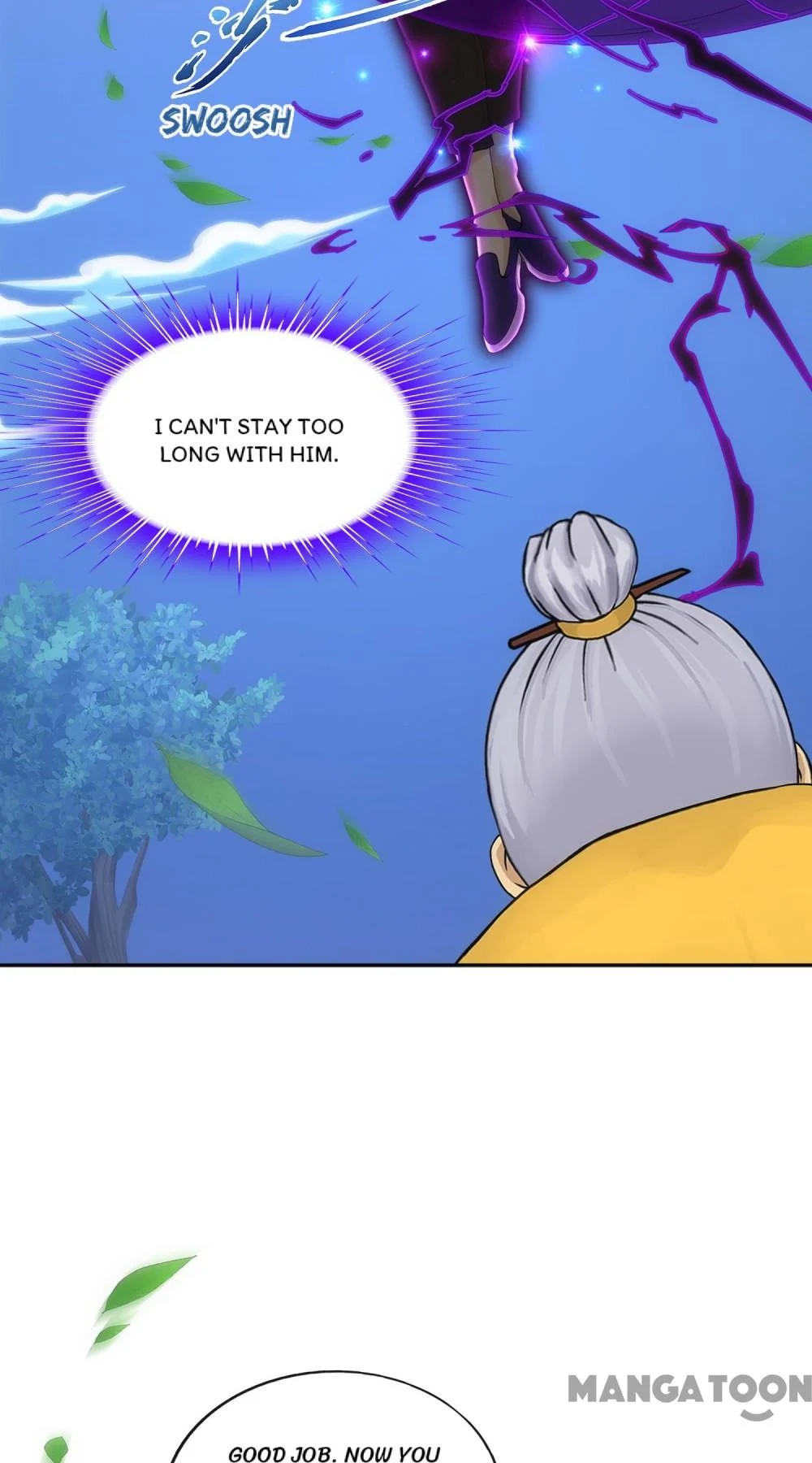 The Legend of the Demon God Chapter 121 - Page 2