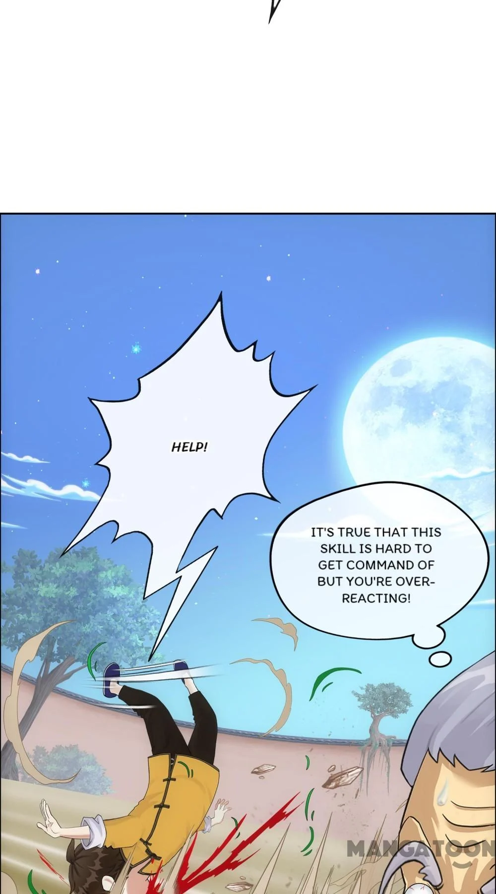 The Legend of the Demon God Chapter 121 - Page 11