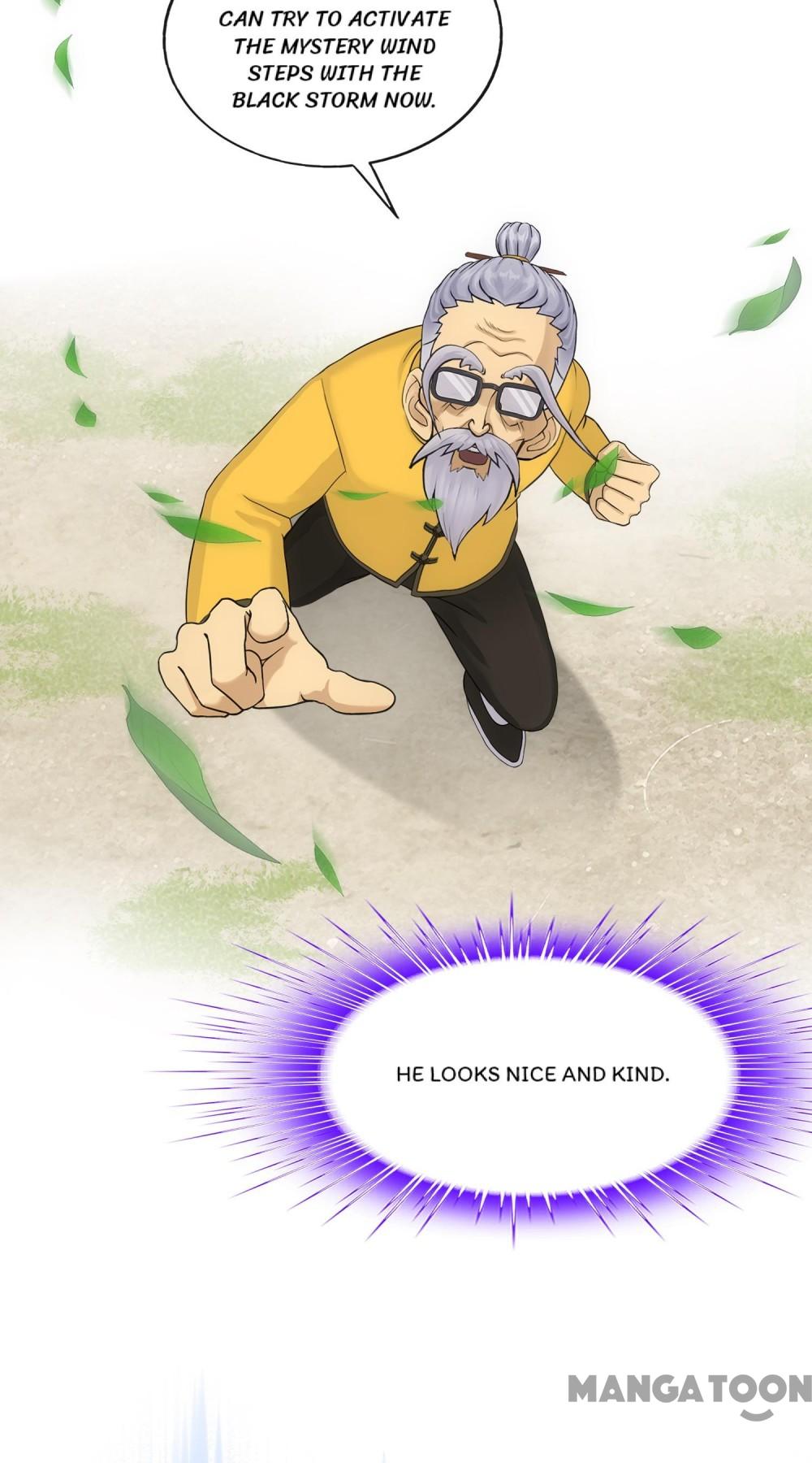 The Legend of the Demon God Chapter 121 - Page 3