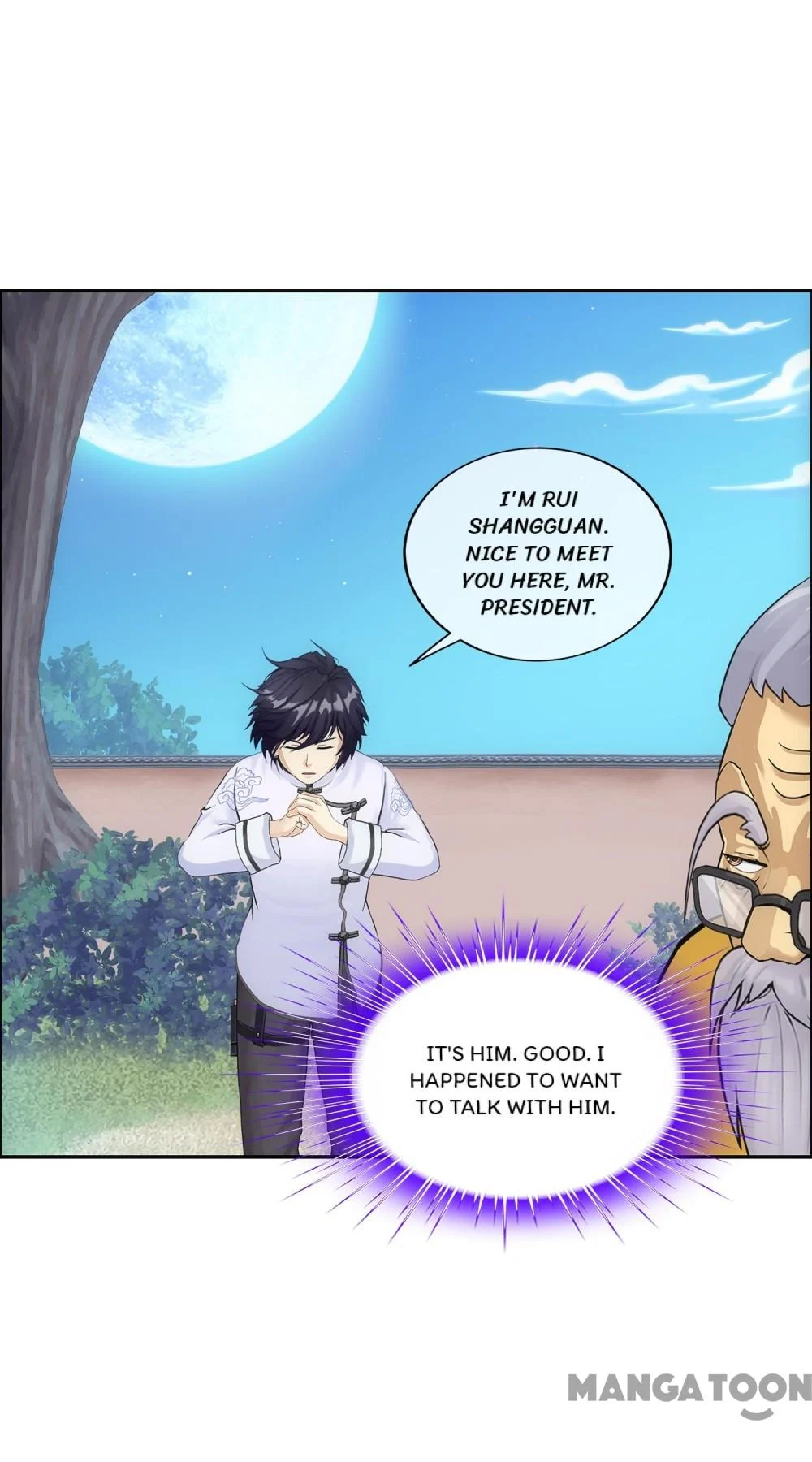 The Legend of the Demon God Chapter 121 - Page 21