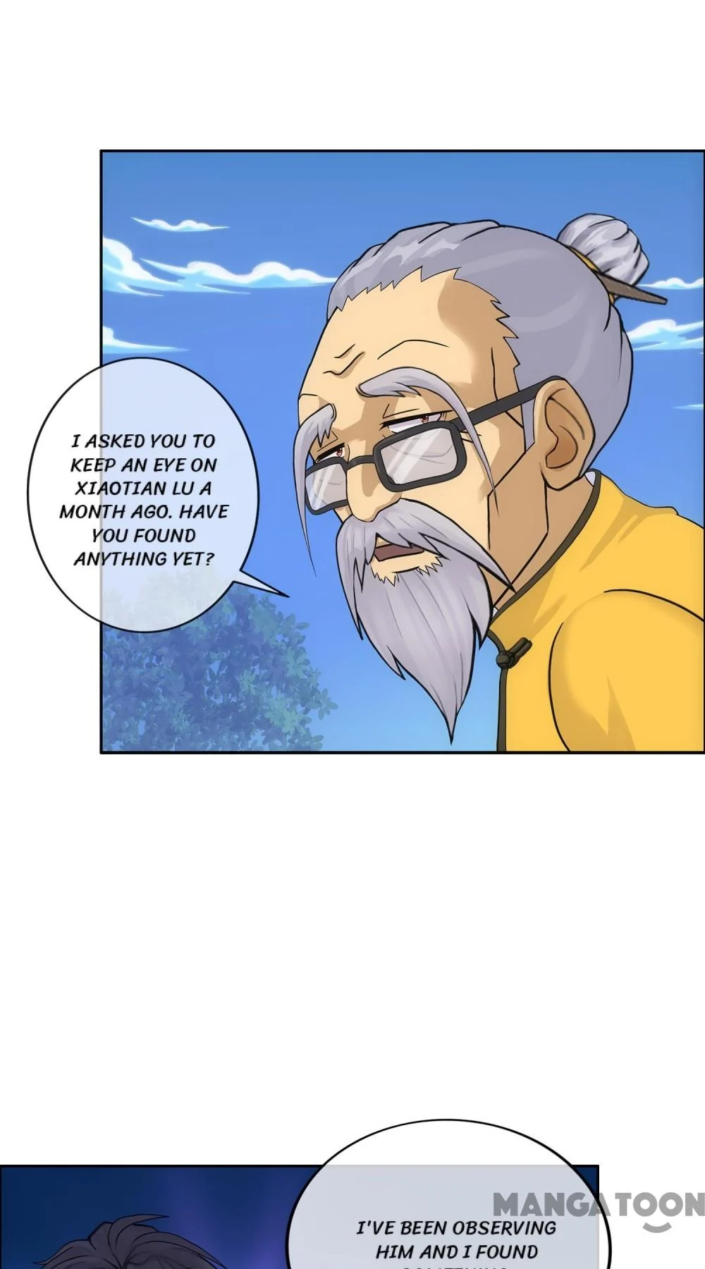 The Legend of the Demon God Chapter 121 - Page 22