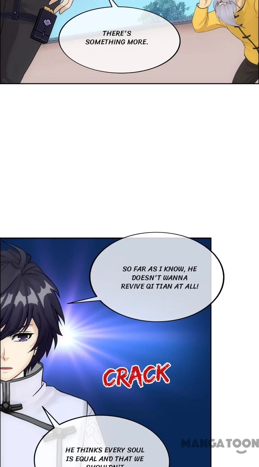 The Legend of the Demon God Chapter 121 - Page 27