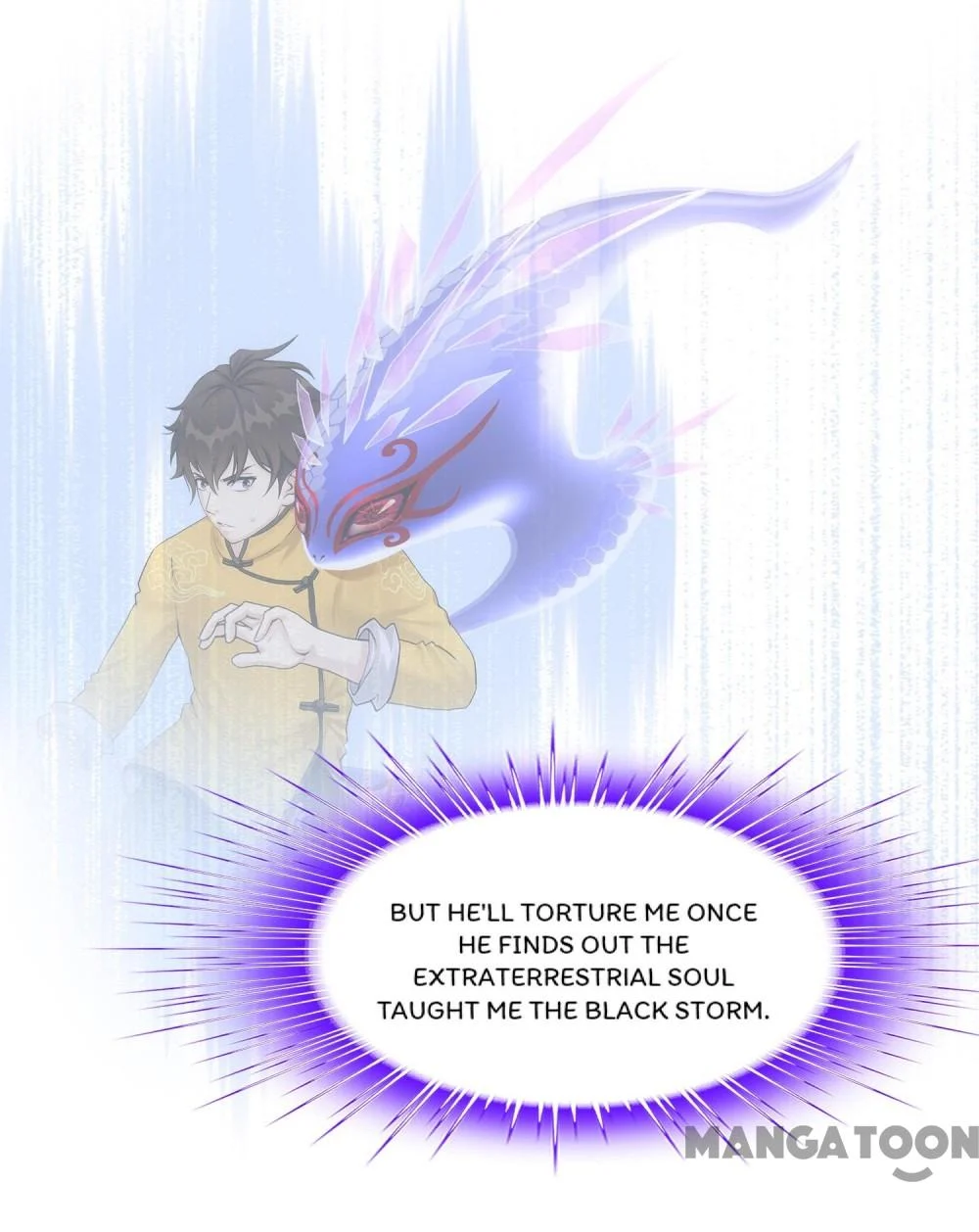 The Legend of the Demon God Chapter 121 - Page 4