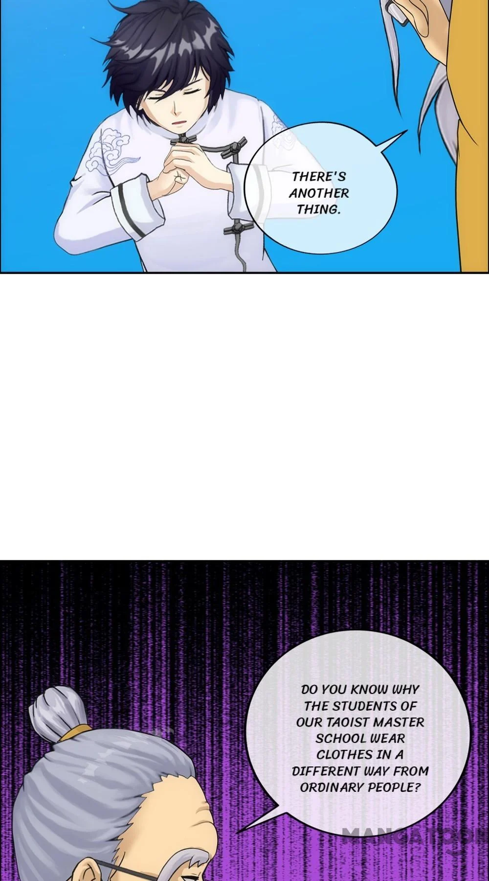 The Legend of the Demon God Chapter 121 - Page 31