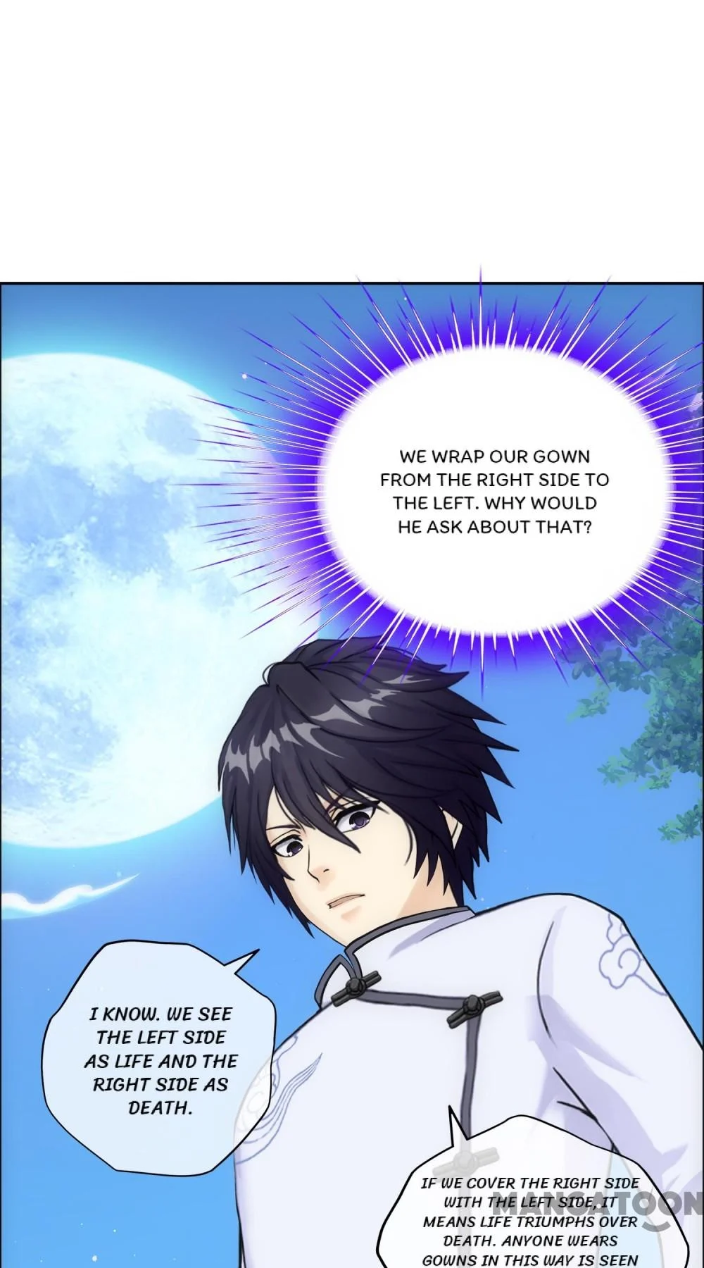 The Legend of the Demon God Chapter 121 - Page 33