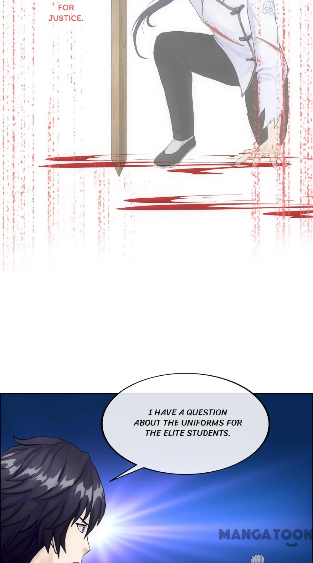 The Legend of the Demon God Chapter 121 - Page 35