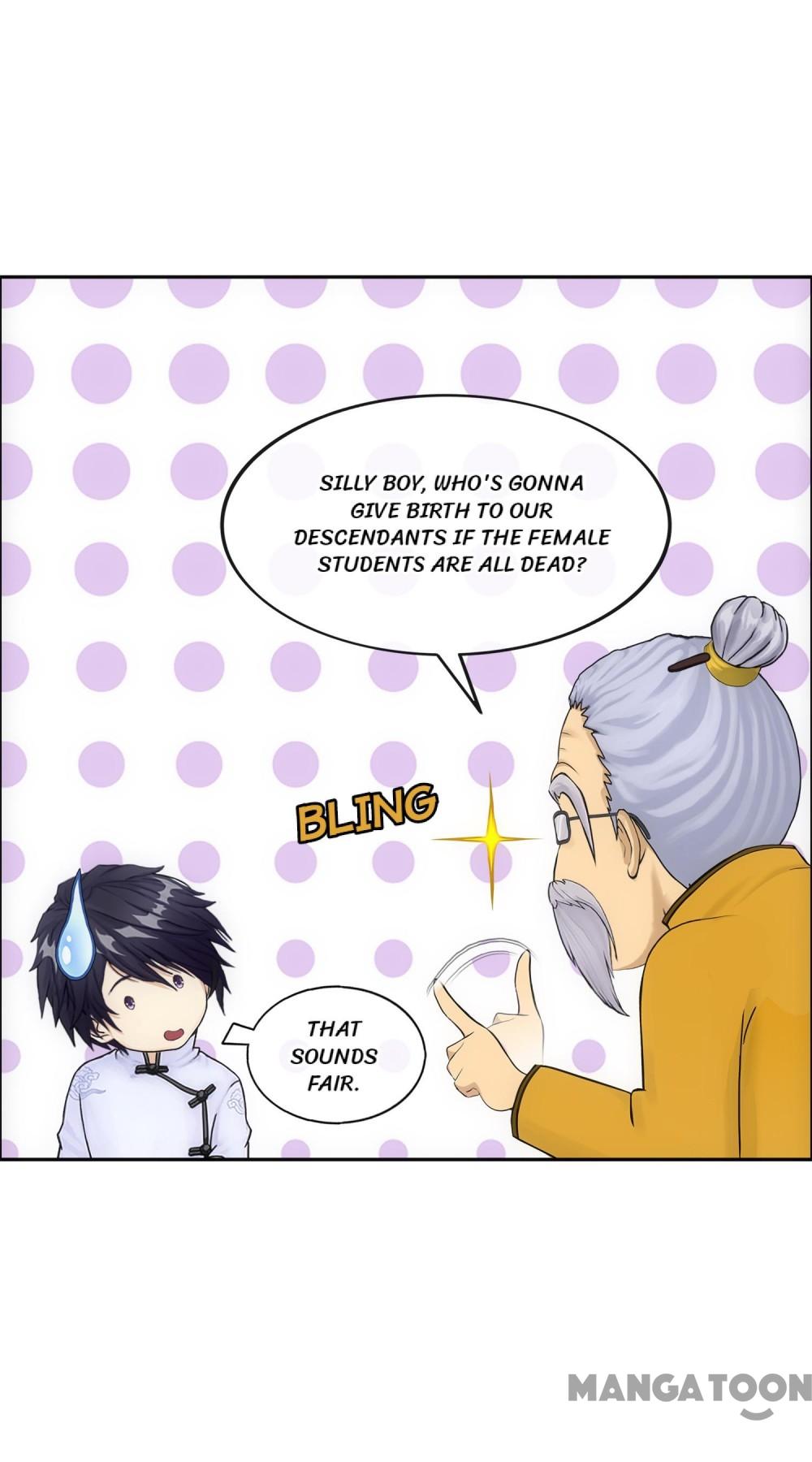 The Legend of the Demon God Chapter 121 - Page 37