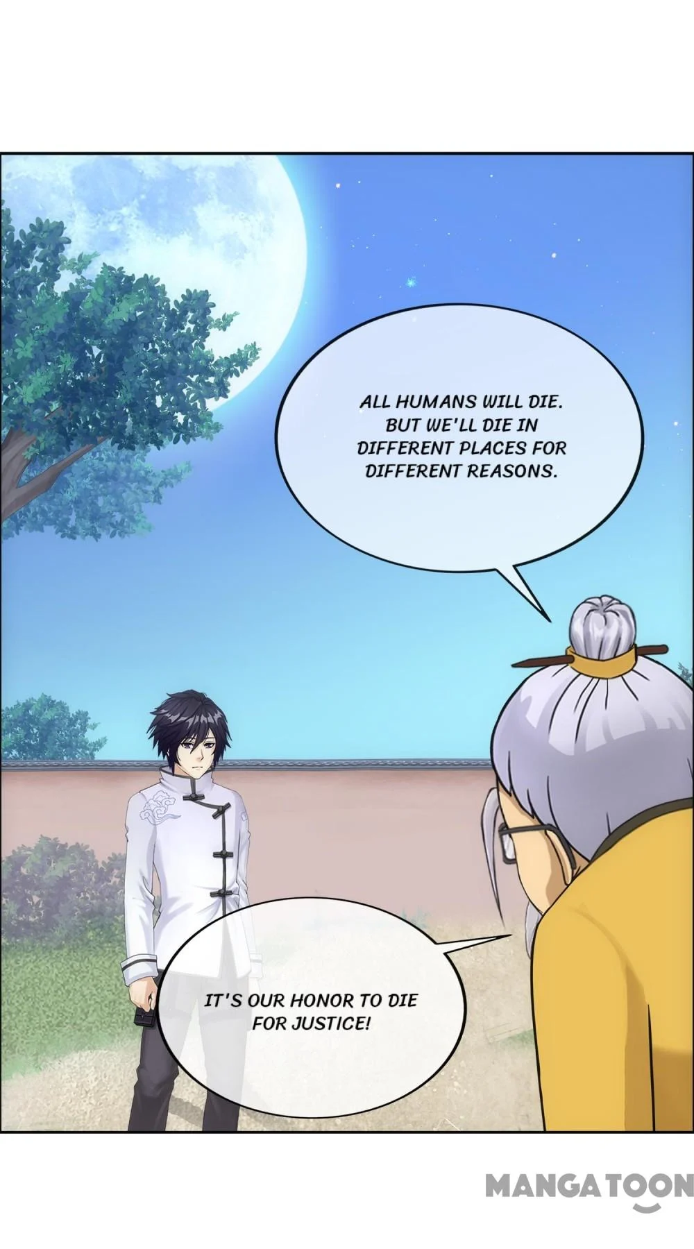 The Legend of the Demon God Chapter 121 - Page 38