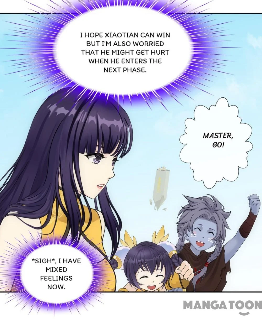 The Legend of the Demon God Chapter 121 - Page 47
