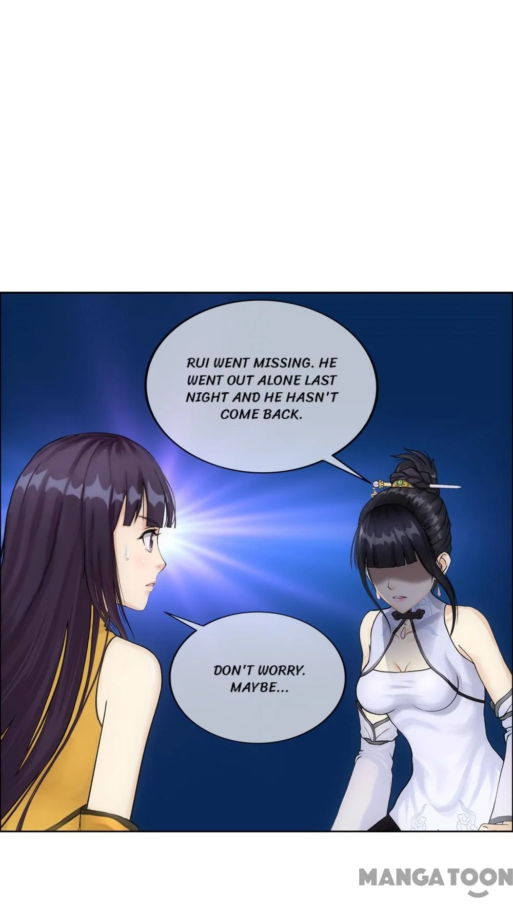 The Legend of the Demon God Chapter 121 - Page 49