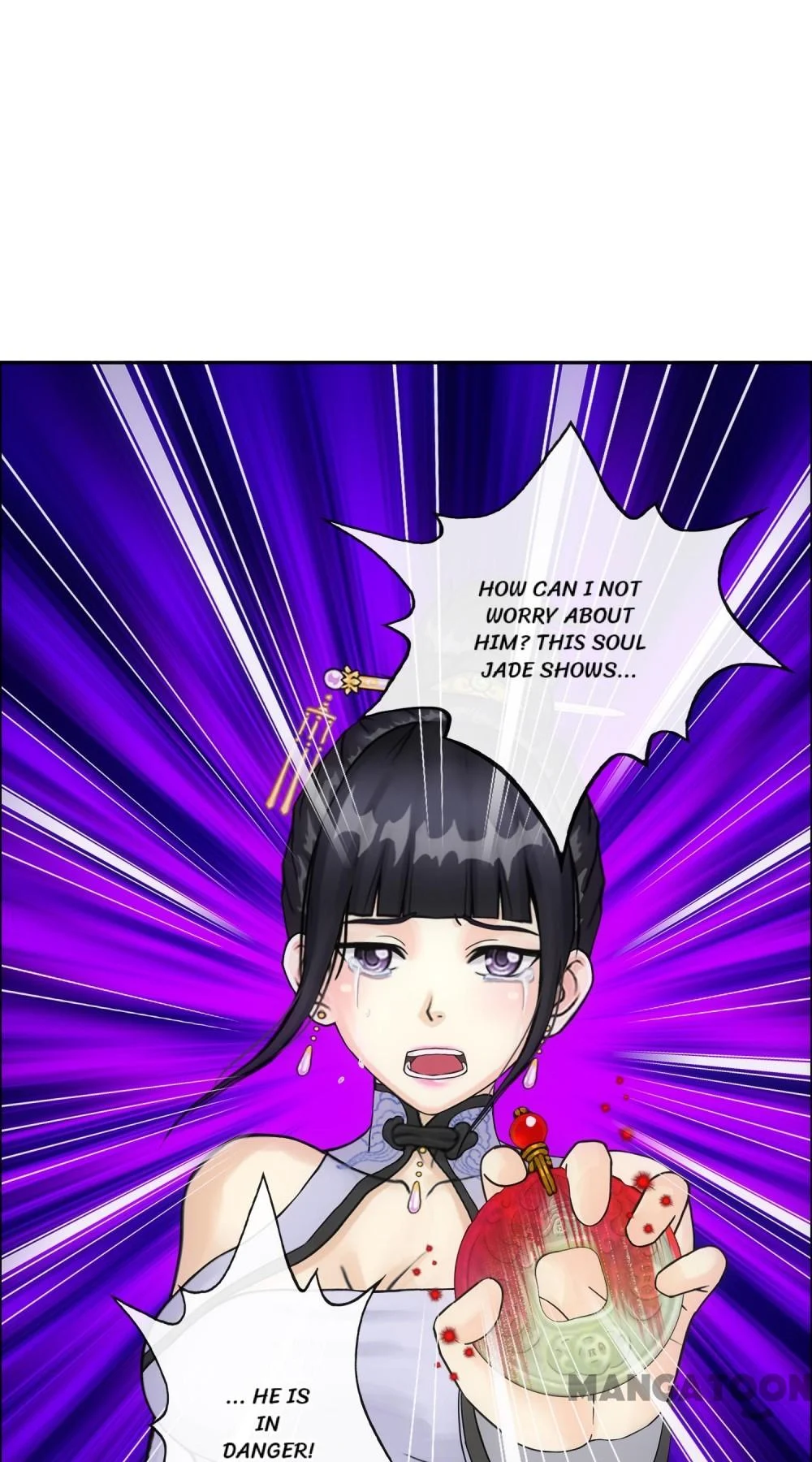 The Legend of the Demon God Chapter 121 - Page 50