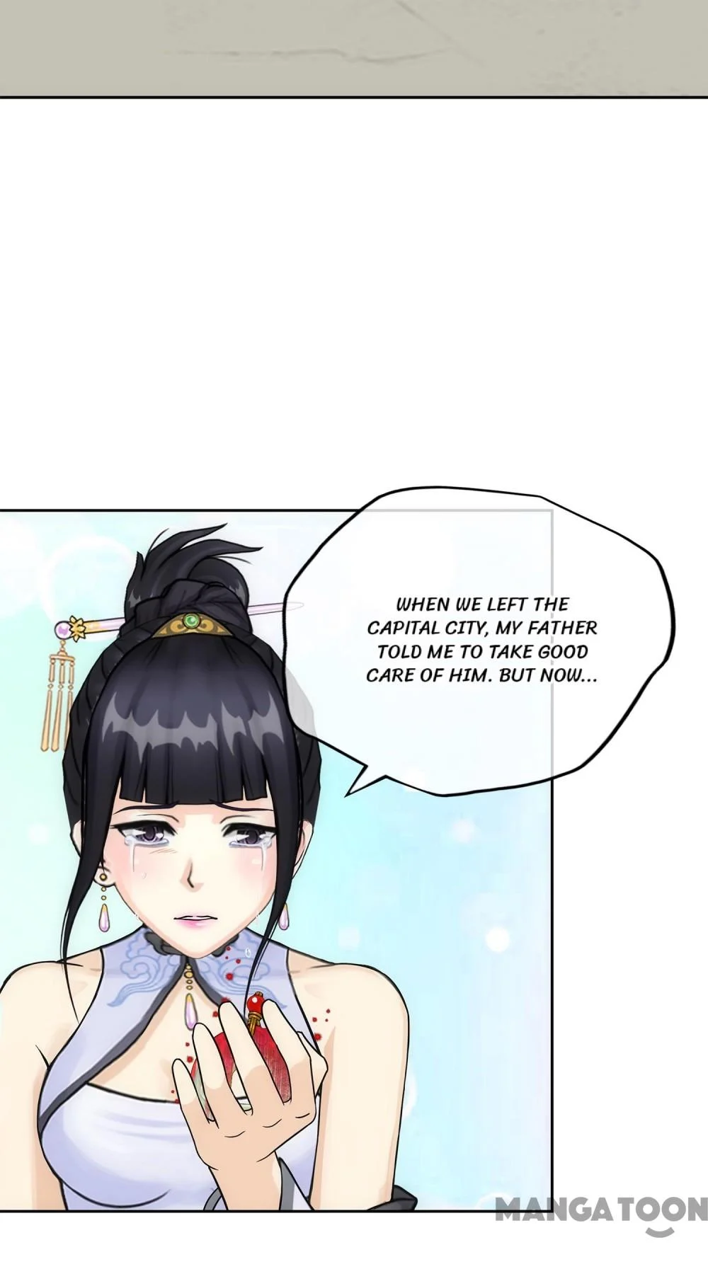 The Legend of the Demon God Chapter 122 - Page 2