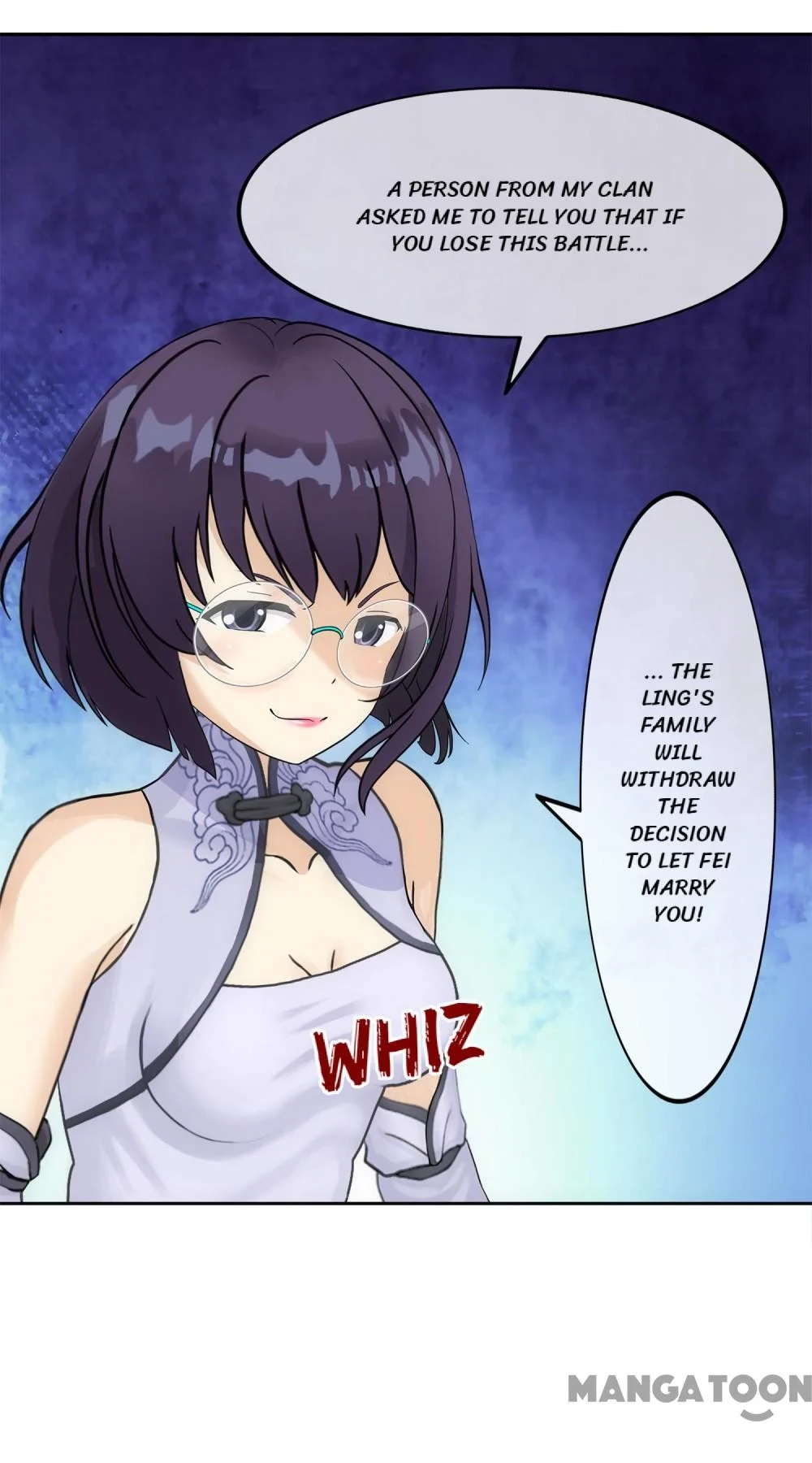 The Legend of the Demon God Chapter 122 - Page 20