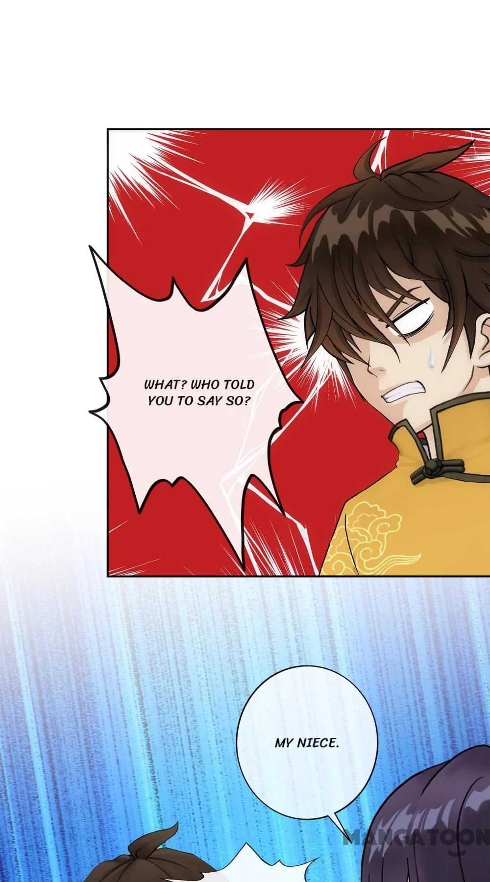 The Legend of the Demon God Chapter 122 - Page 21