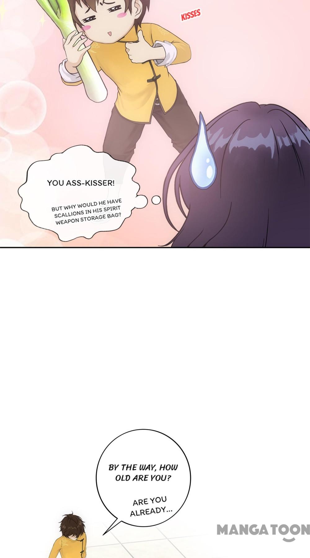 The Legend of the Demon God Chapter 122 - Page 24
