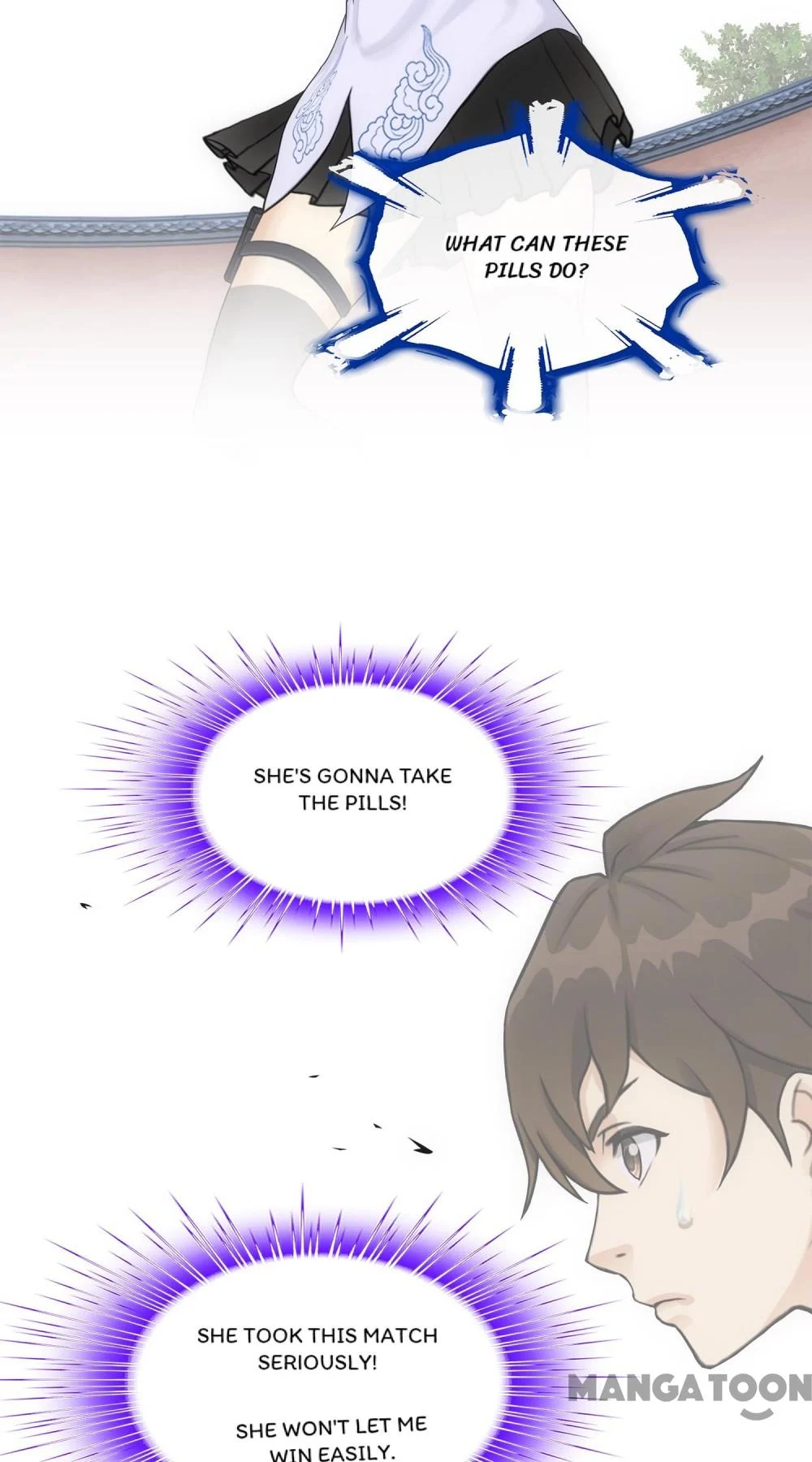 The Legend of the Demon God Chapter 122 - Page 32