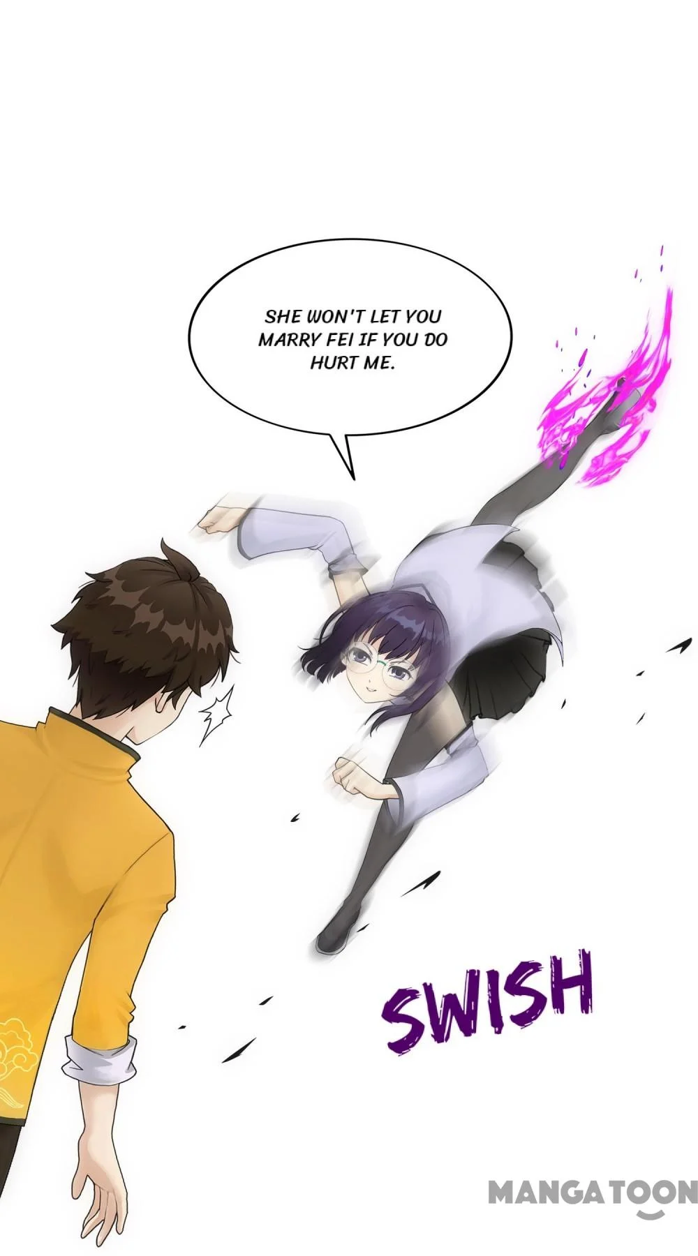 The Legend of the Demon God Chapter 122 - Page 36
