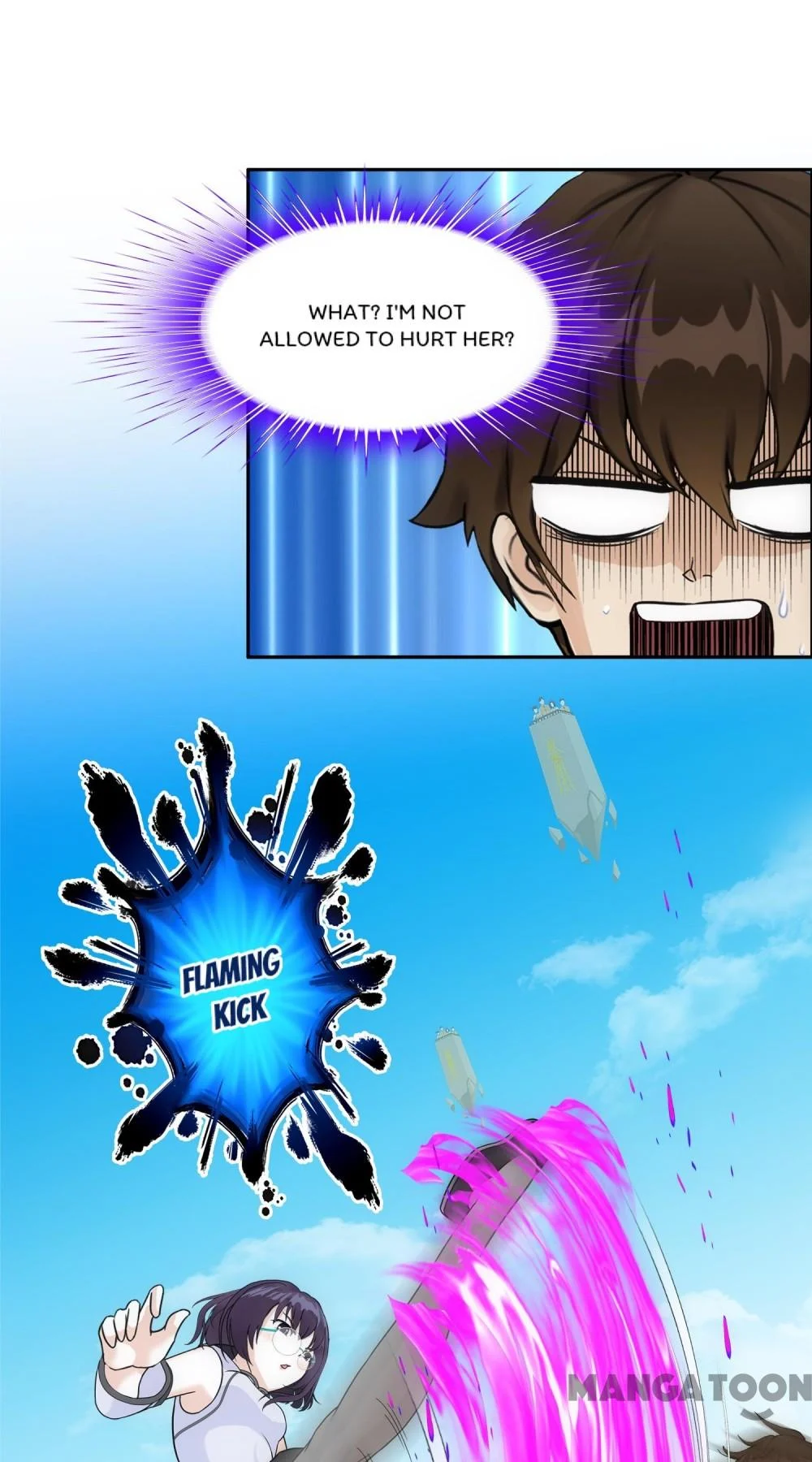 The Legend of the Demon God Chapter 122 - Page 37