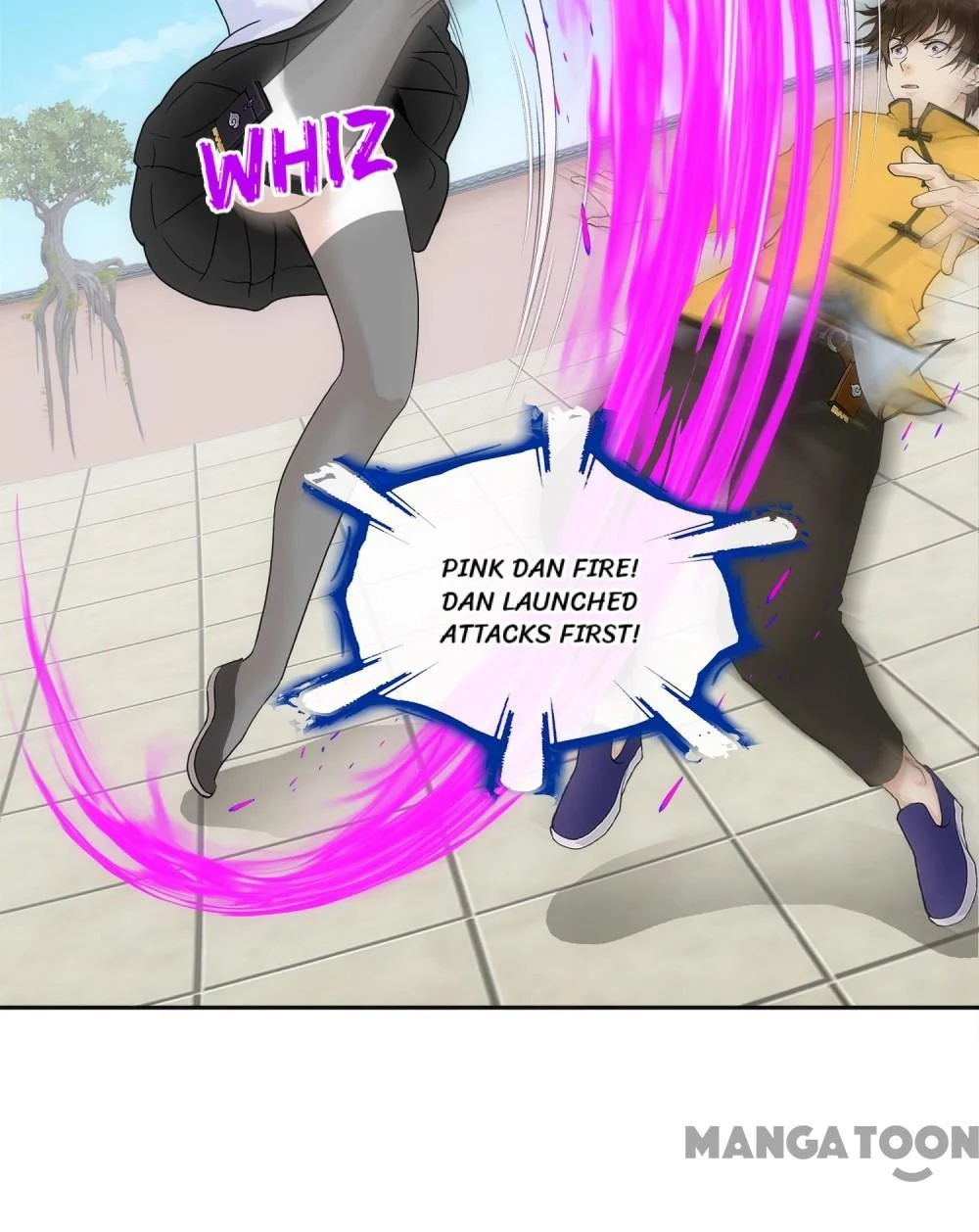 The Legend of the Demon God Chapter 122 - Page 38