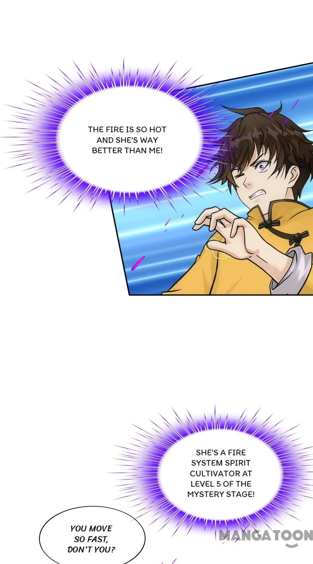 The Legend of the Demon God Chapter 122 - Page 39