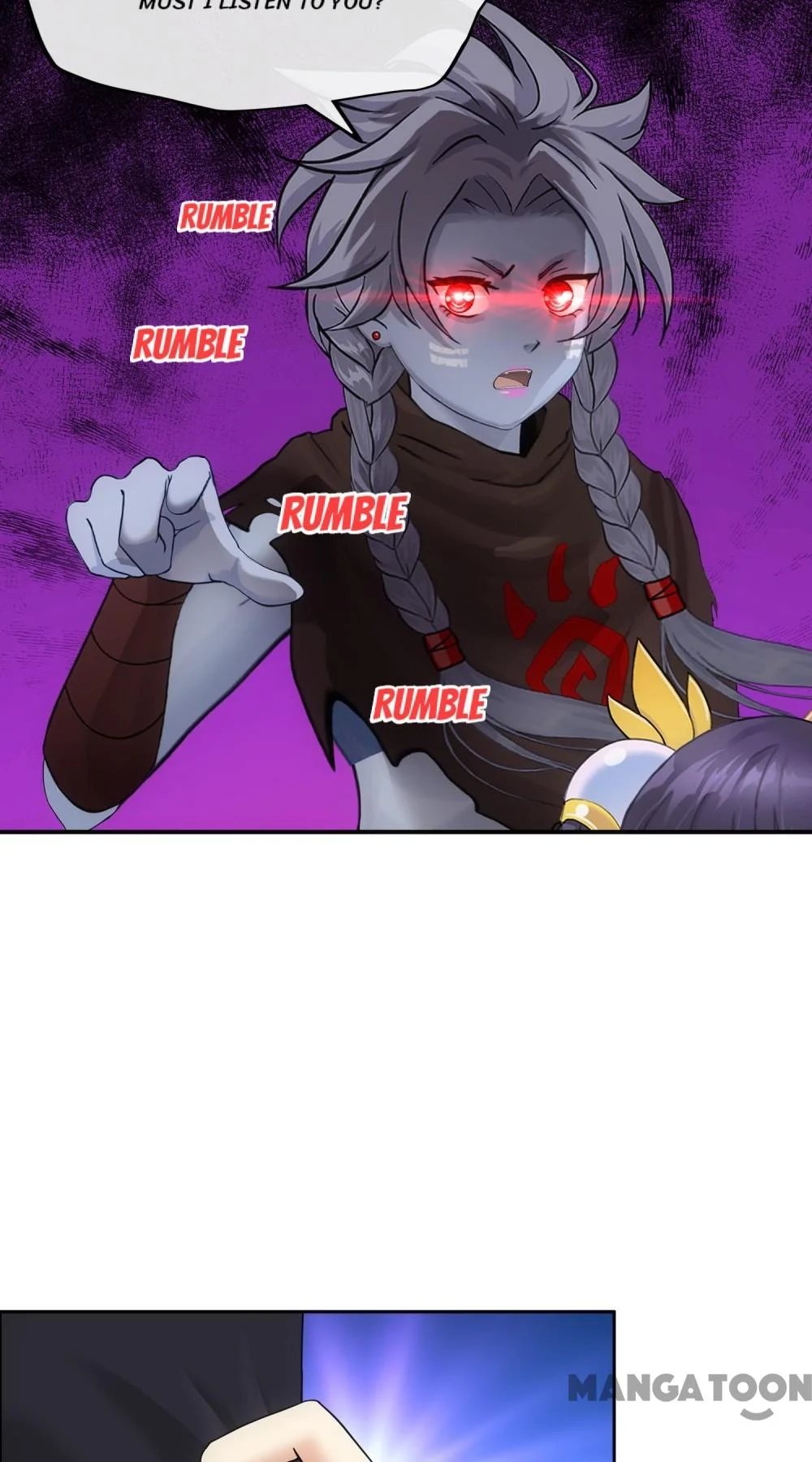 The Legend of the Demon God Chapter 122 - Page 7