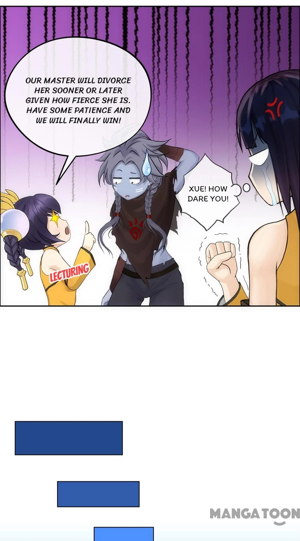 The Legend of the Demon God Chapter 122 - Page 10