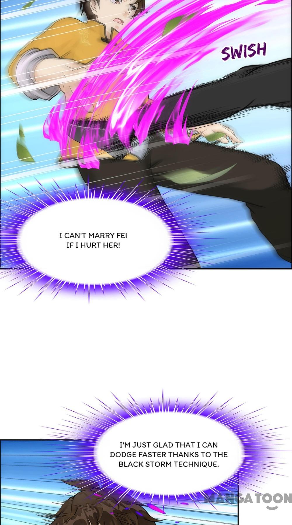 The Legend of the Demon God Chapter 123 - Page 3