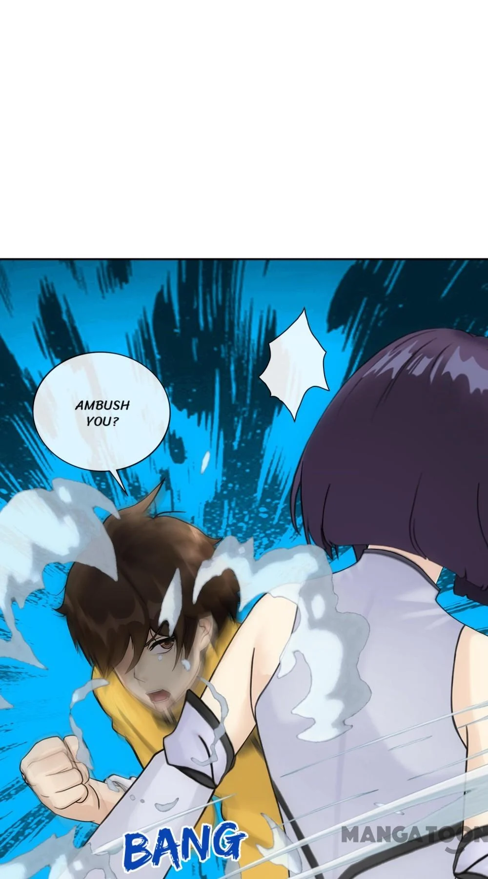 The Legend of the Demon God Chapter 123 - Page 32