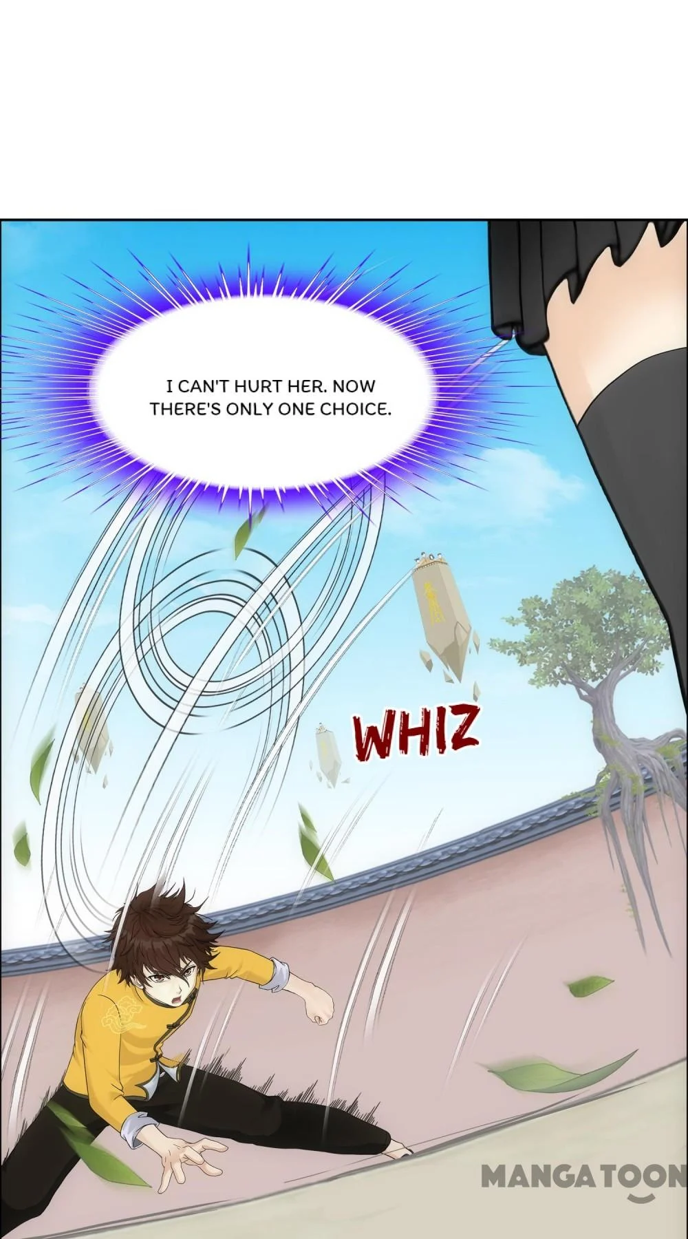 The Legend of the Demon God Chapter 123 - Page 5